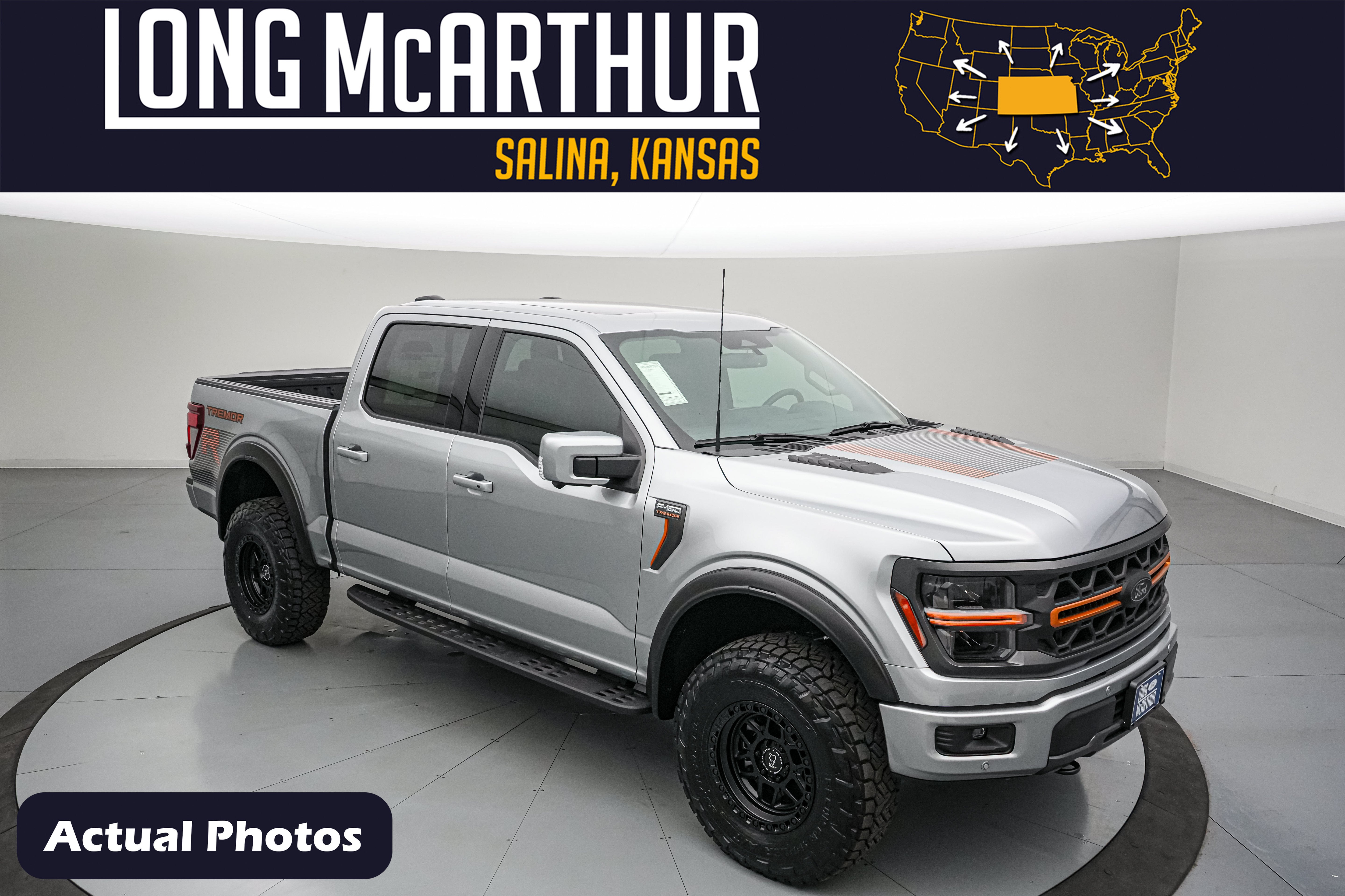 2026 Ford F-150 Tremor R