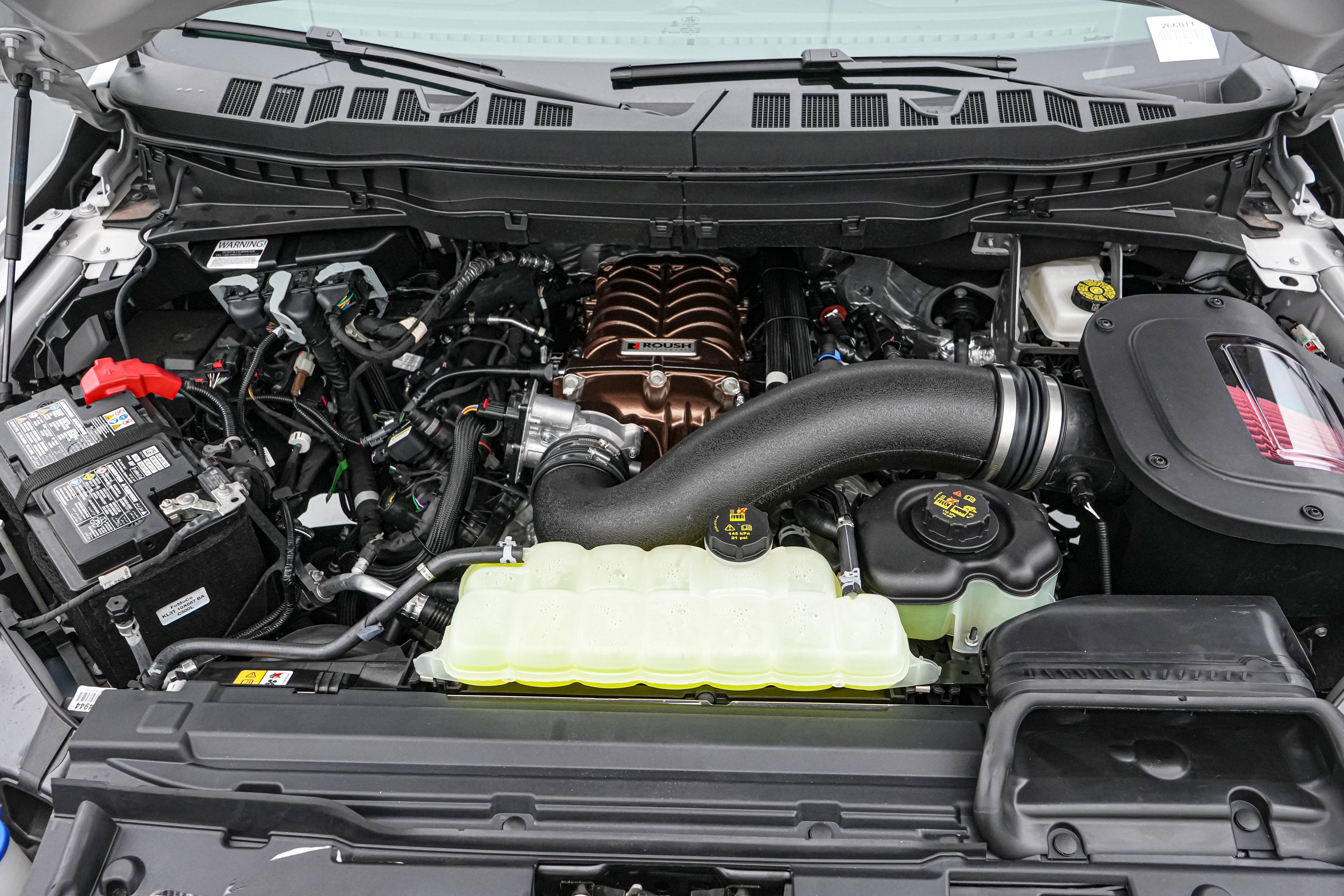 2026 Ford F-150 Tremor R