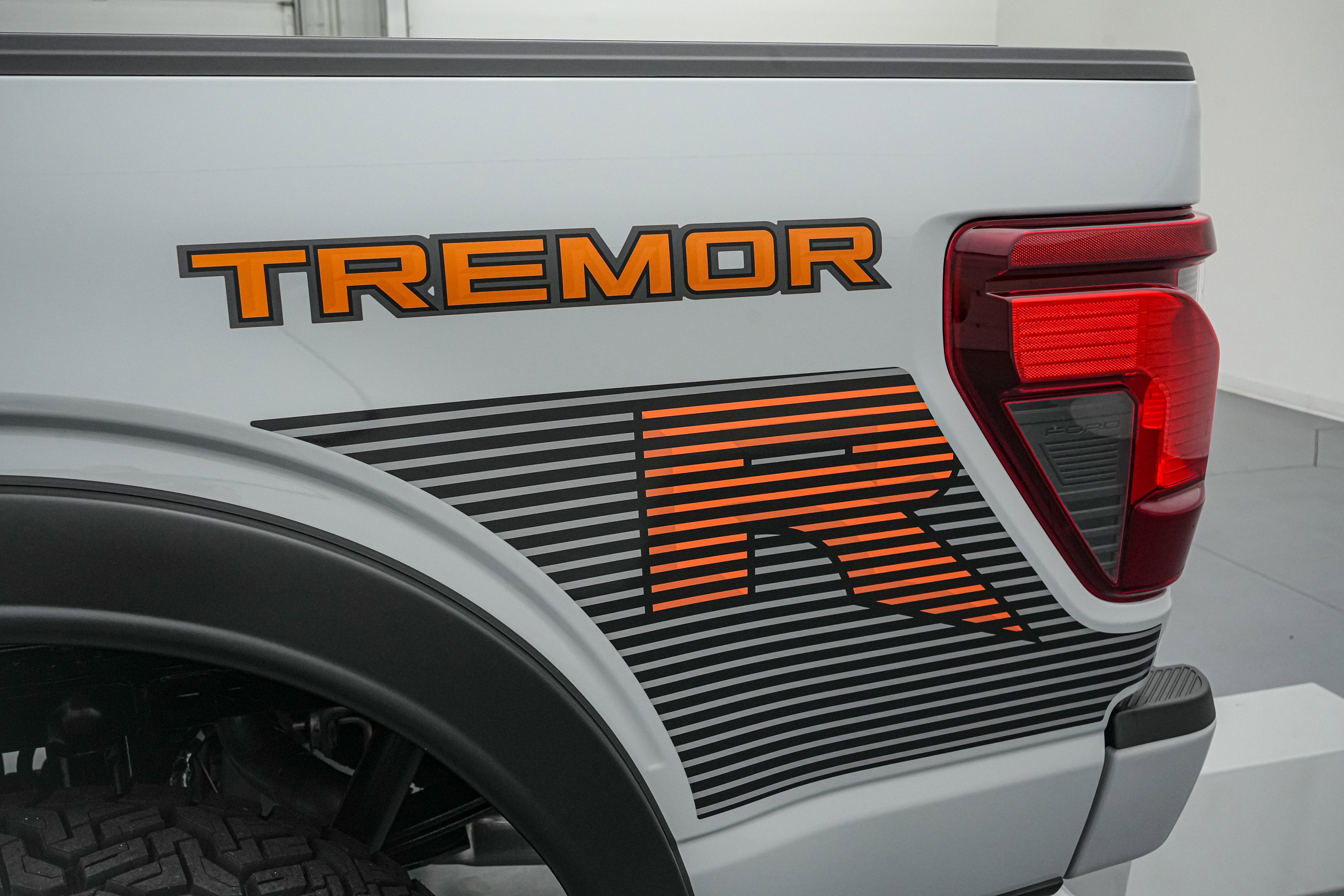 2026 Ford F-150 Tremor R