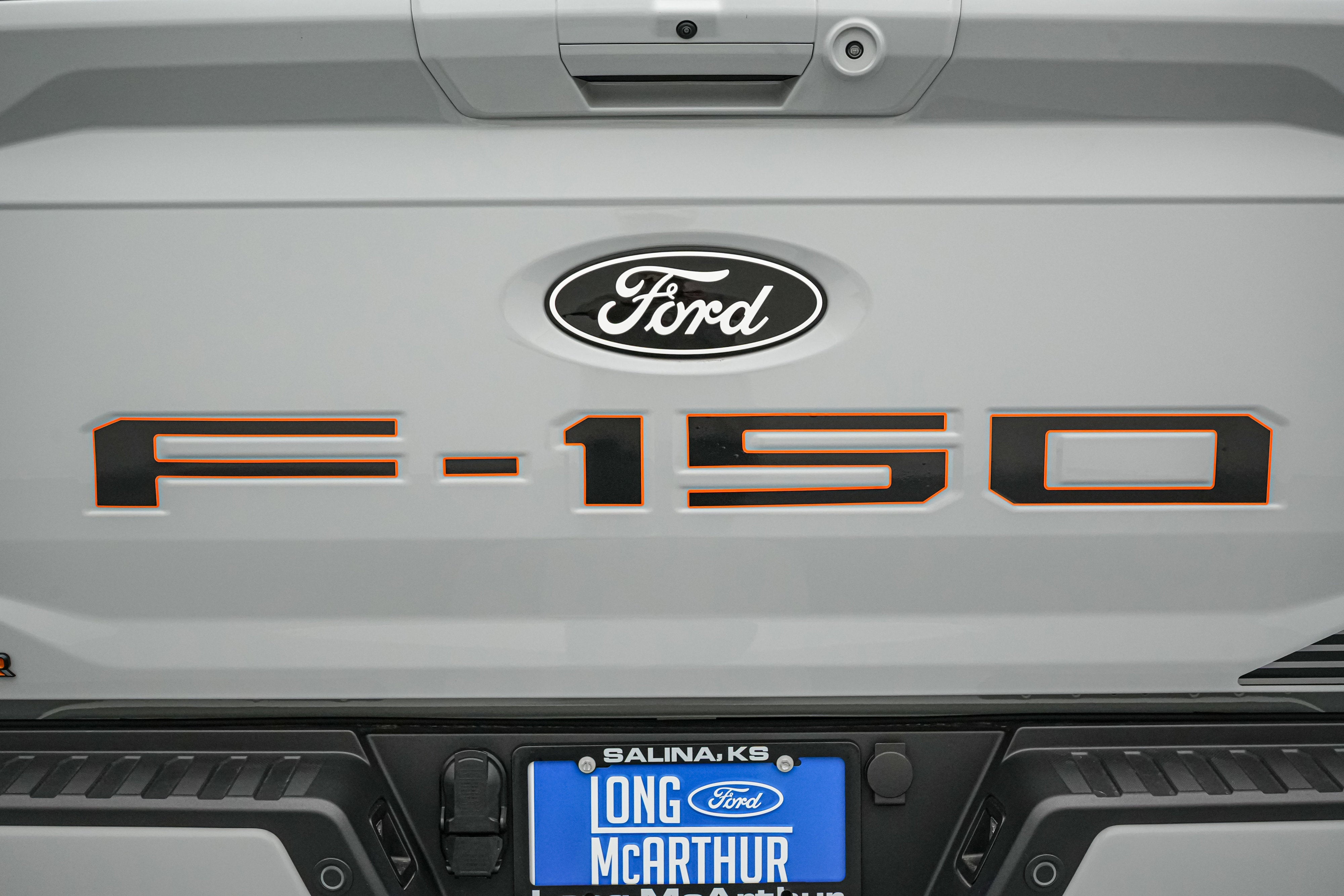 2026 Ford F-150 Tremor R