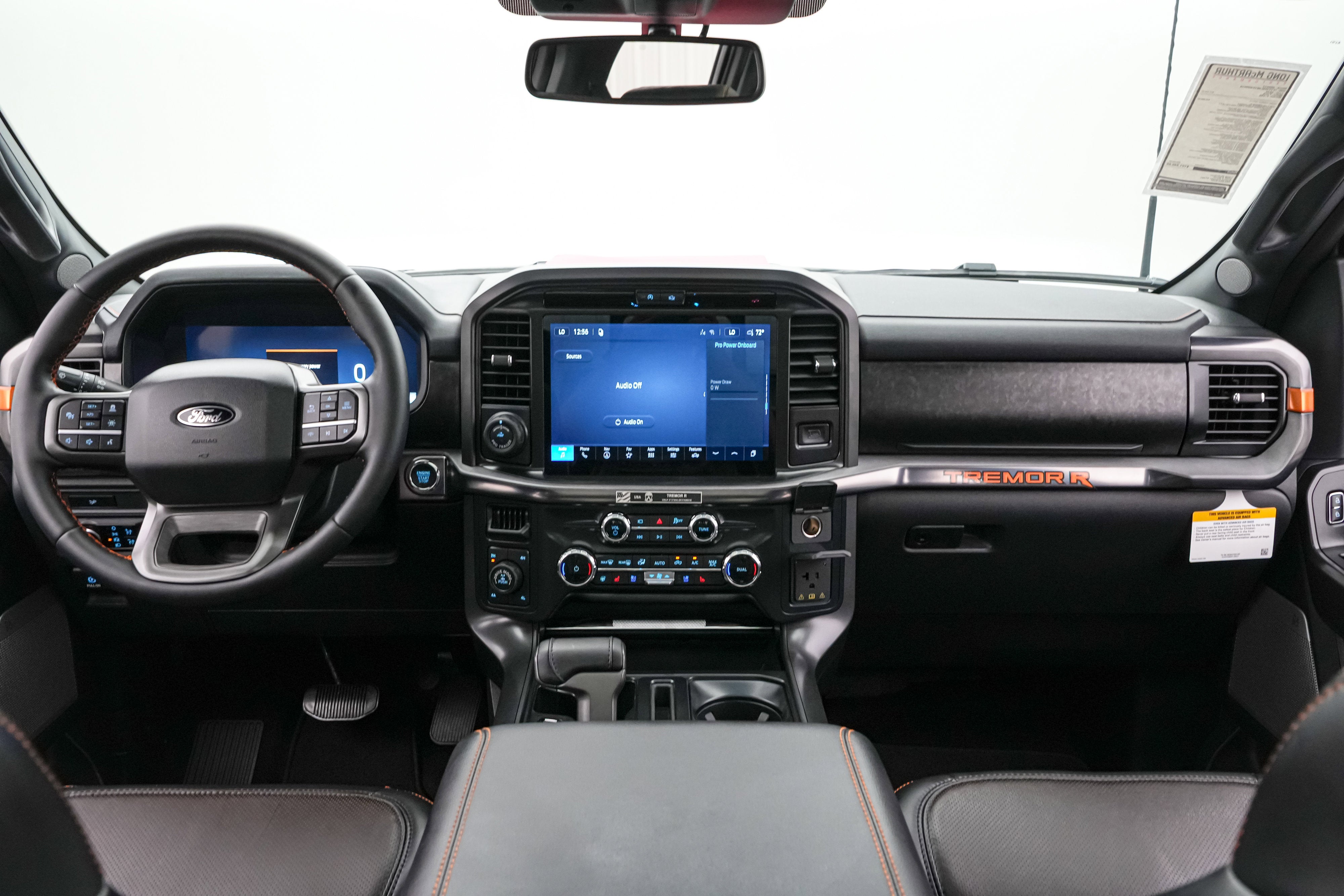 2026 Ford F-150 Tremor R