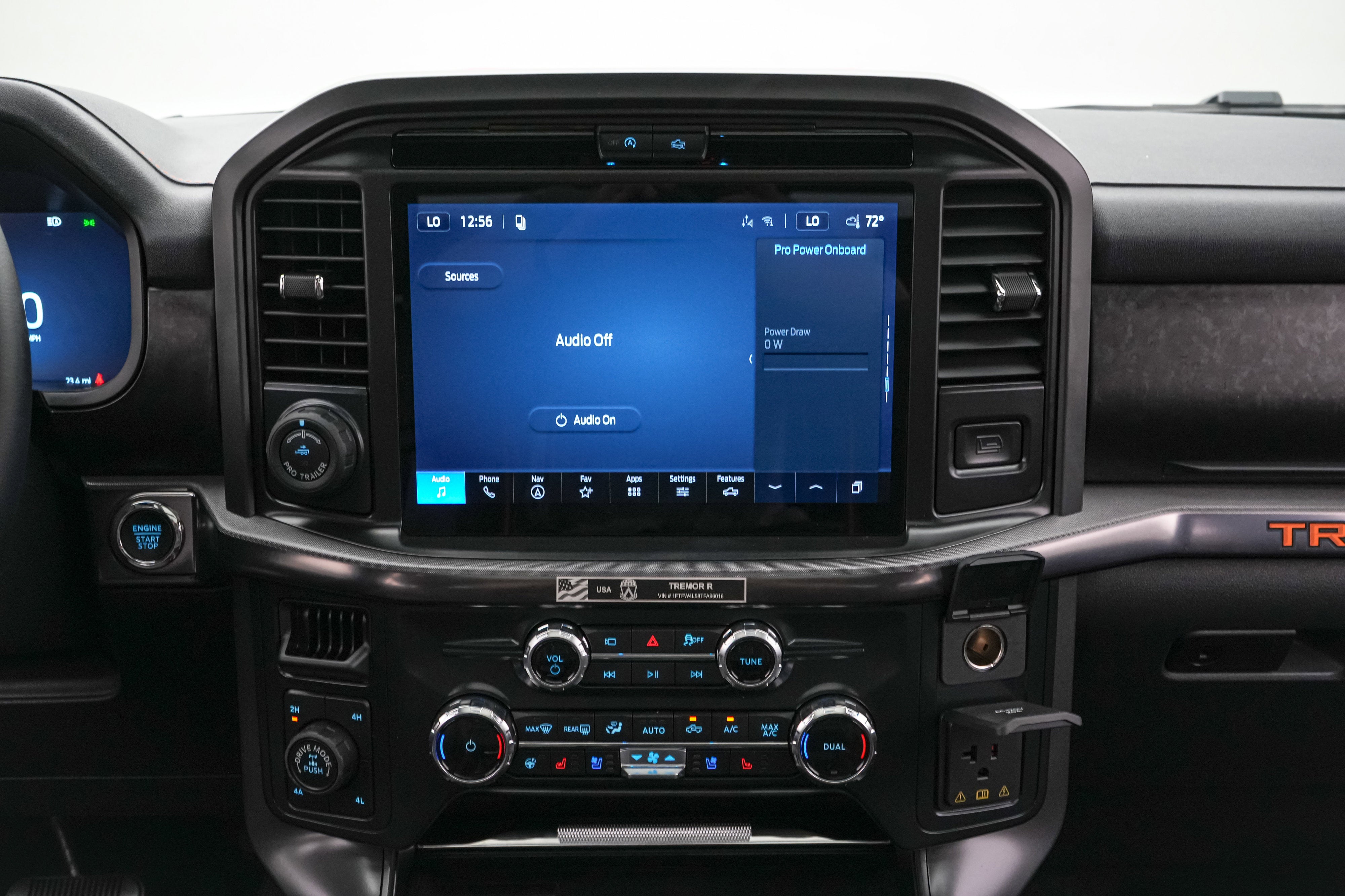 2026 Ford F-150 Tremor R