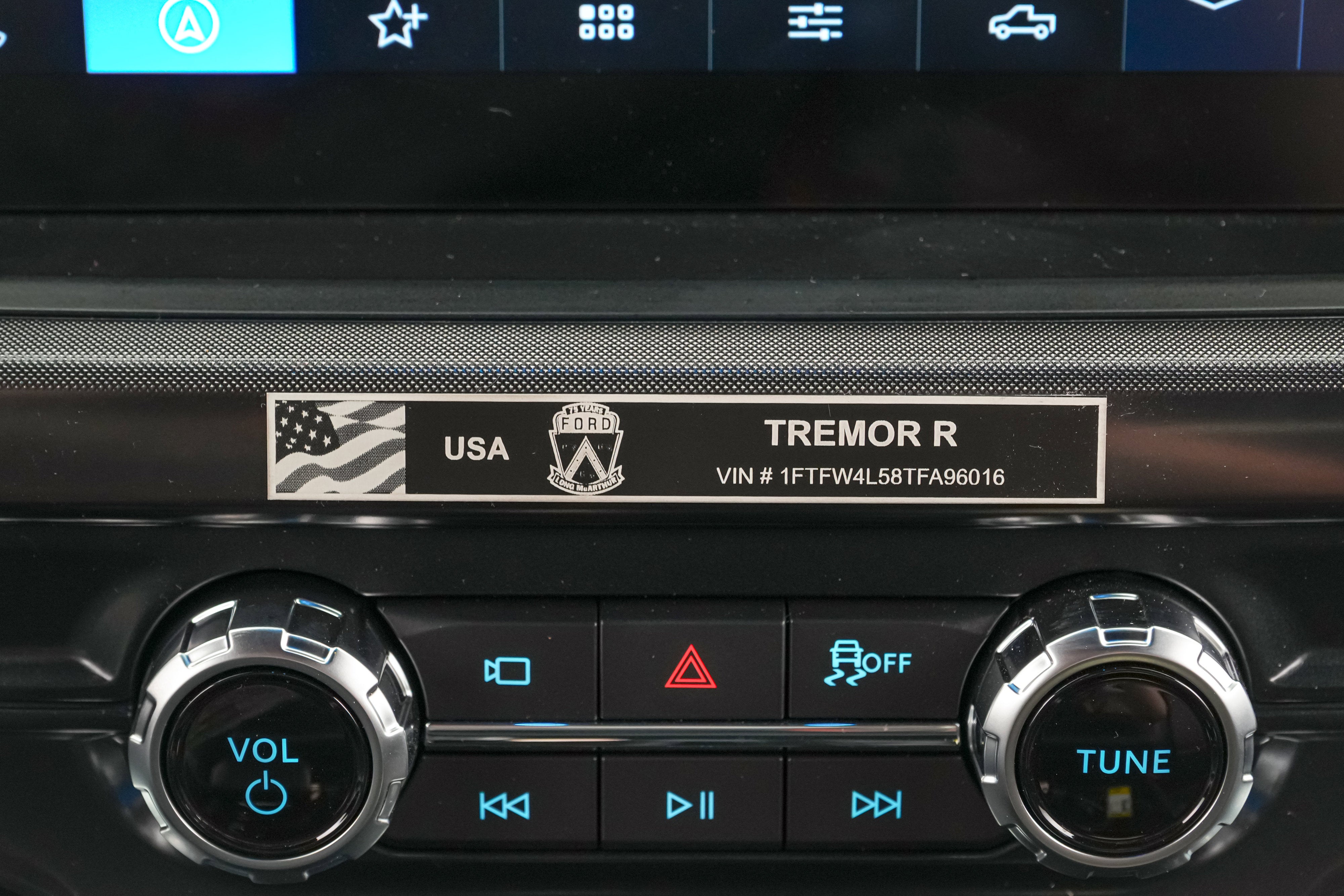 2026 Ford F-150 Tremor R