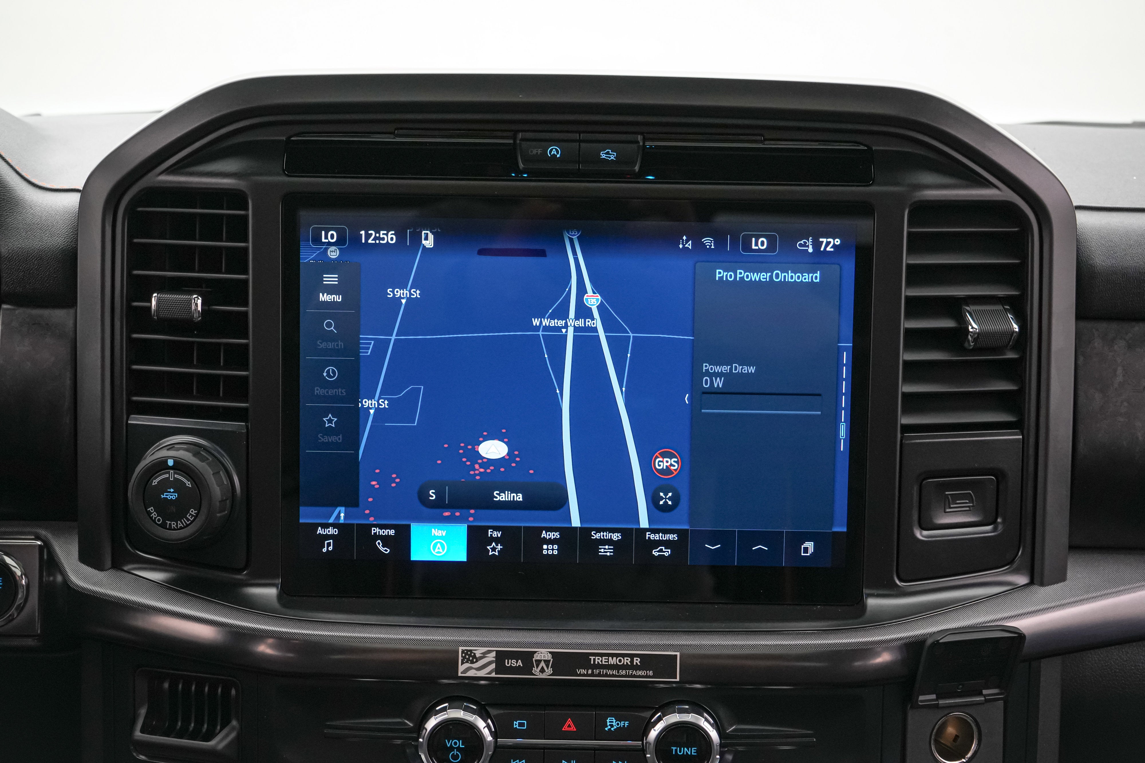 2026 Ford F-150 Tremor R