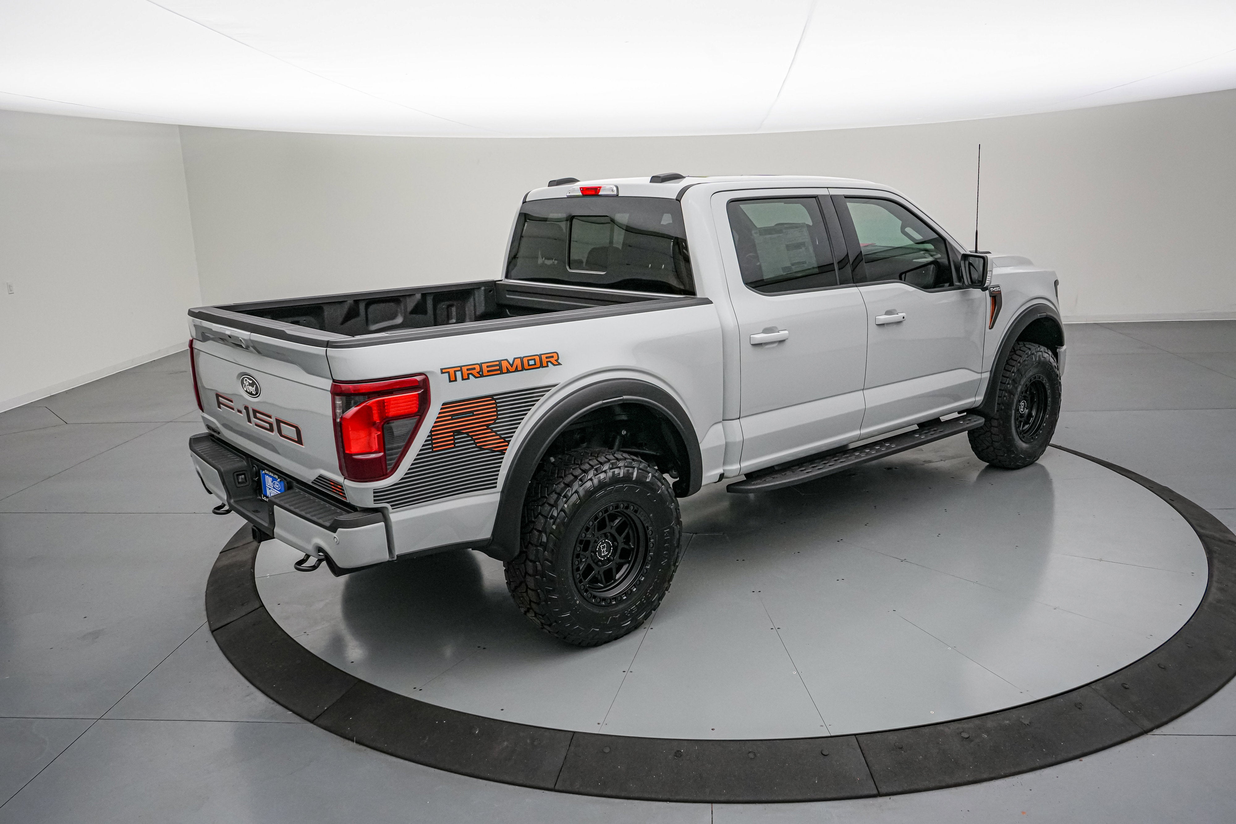 2026 Ford F-150 Tremor R