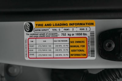 2026 Ford F-150 Tremor R