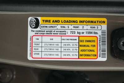 2026 Ford F-150 Tremor