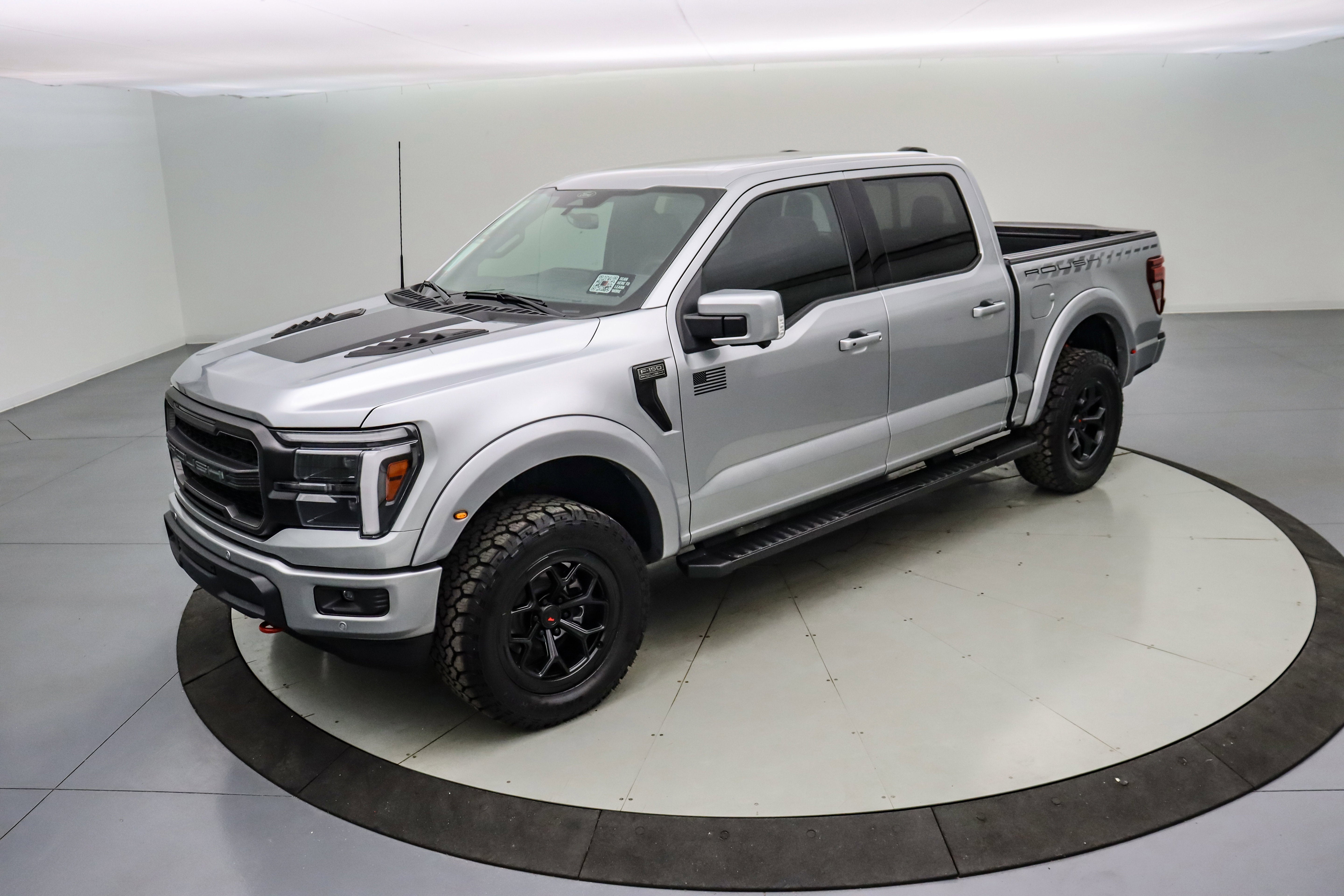 2025 Ford F-150 ROUSH Off Road Lariat