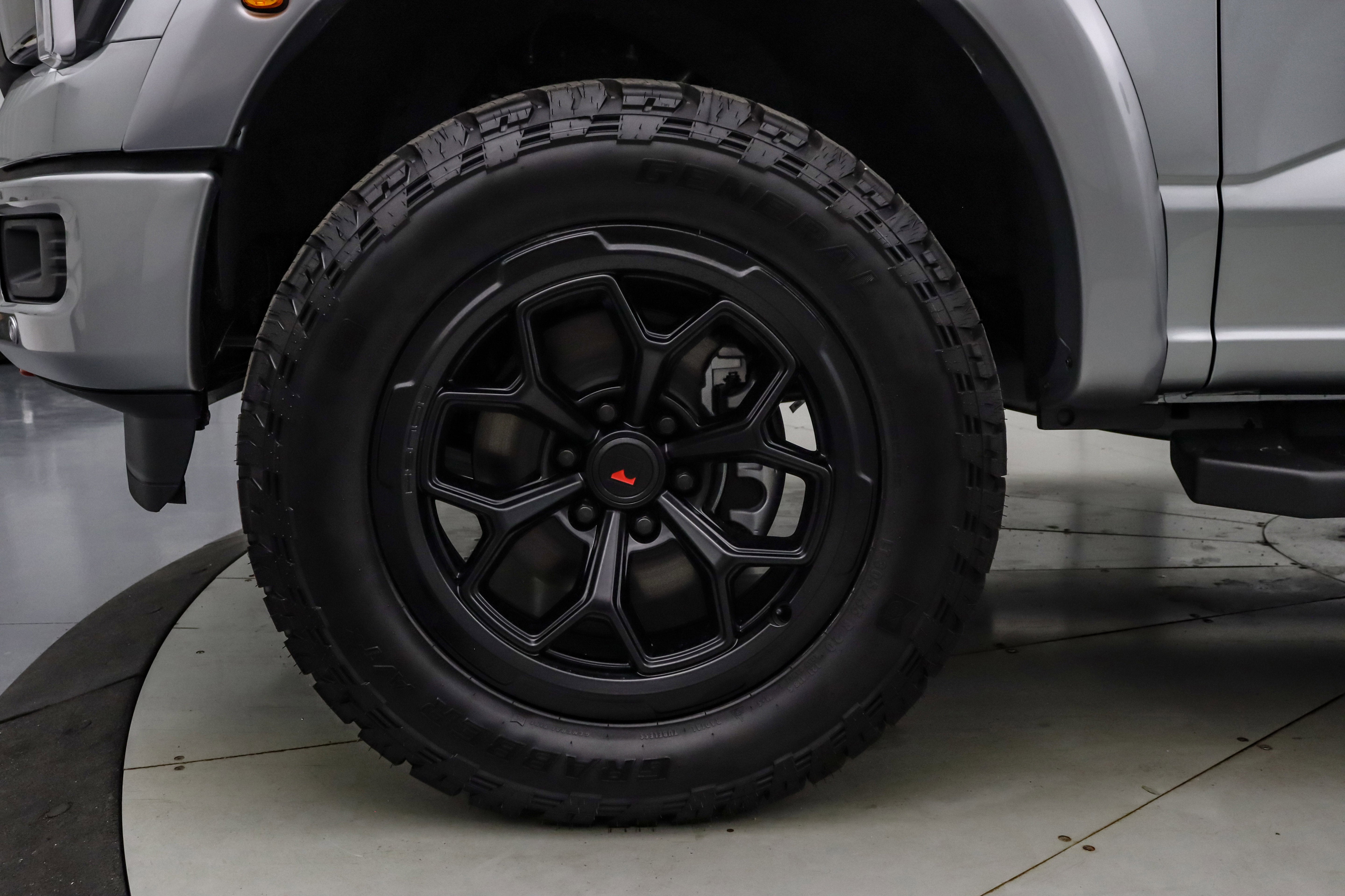 2025 Ford F-150 ROUSH Off Road Lariat