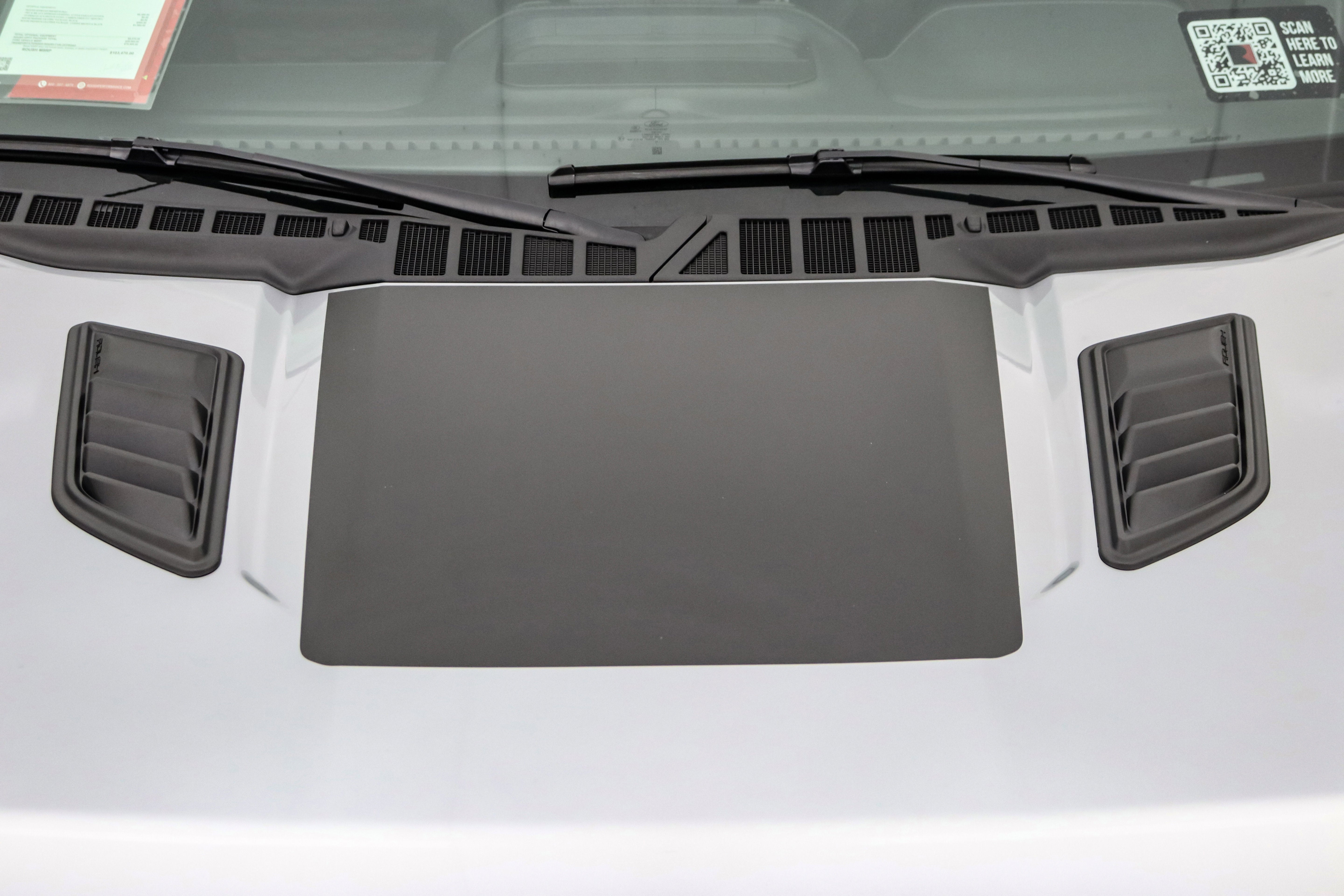 2025 Ford F-150 ROUSH Off Road Lariat