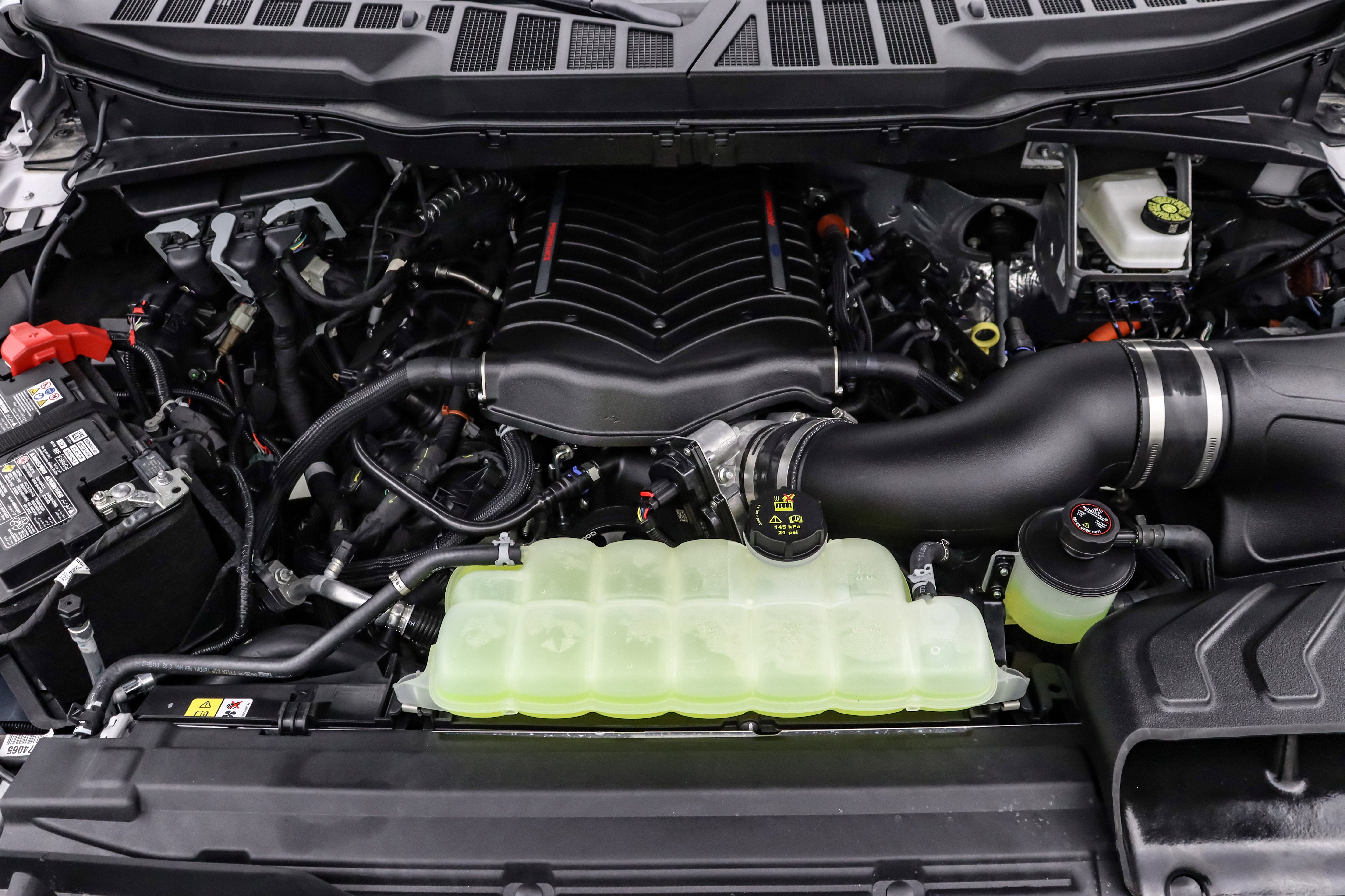 2025 Ford F-150 ROUSH Off Road Lariat