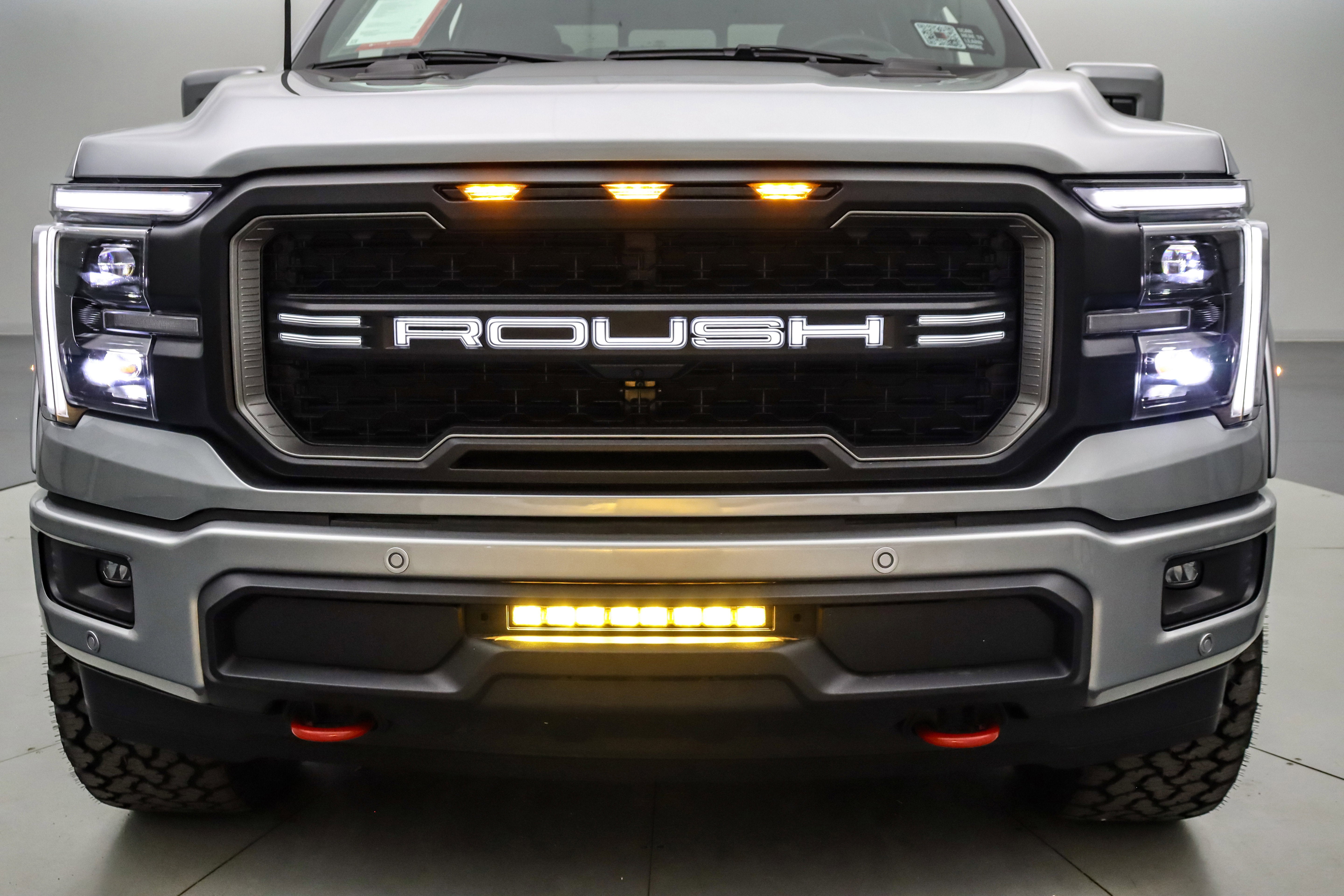 2025 Ford F-150 ROUSH Off Road Lariat