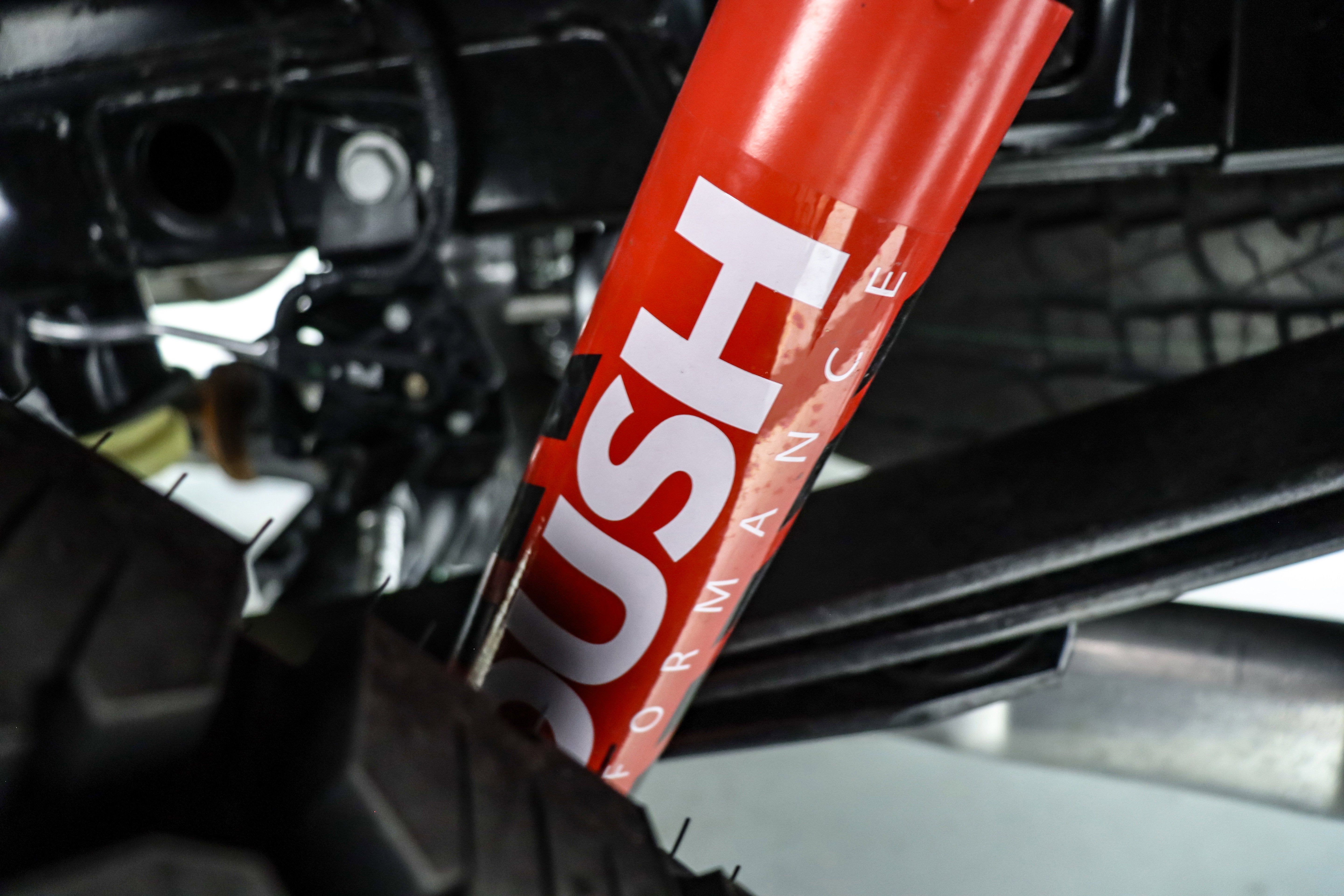 2025 Ford F-150 ROUSH Off Road Lariat