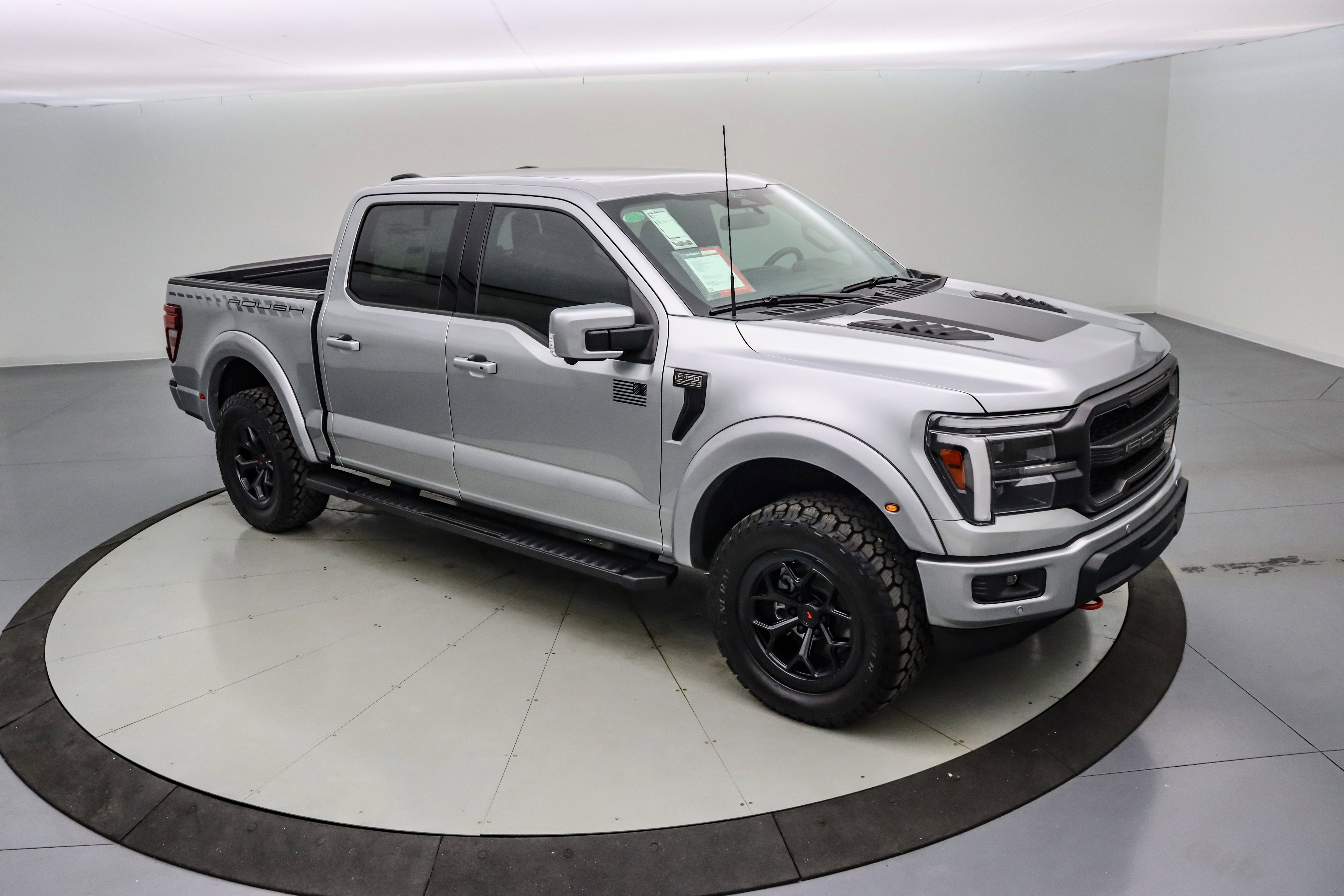 2025 Ford F-150 ROUSH Off Road Lariat