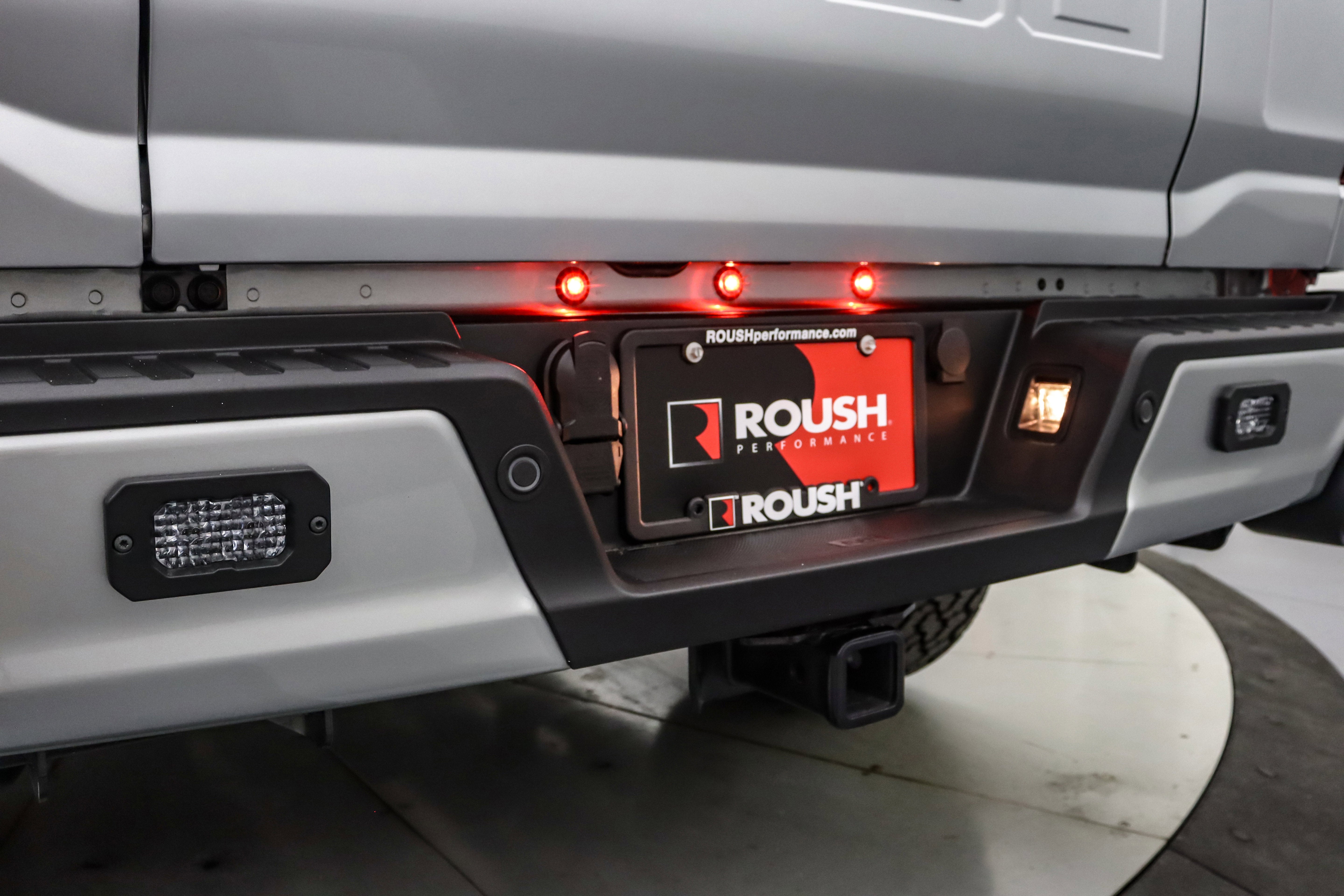 2025 Ford F-150 ROUSH Off Road Lariat