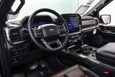 2025 Ford F-150 ROUSH Off Road Lariat