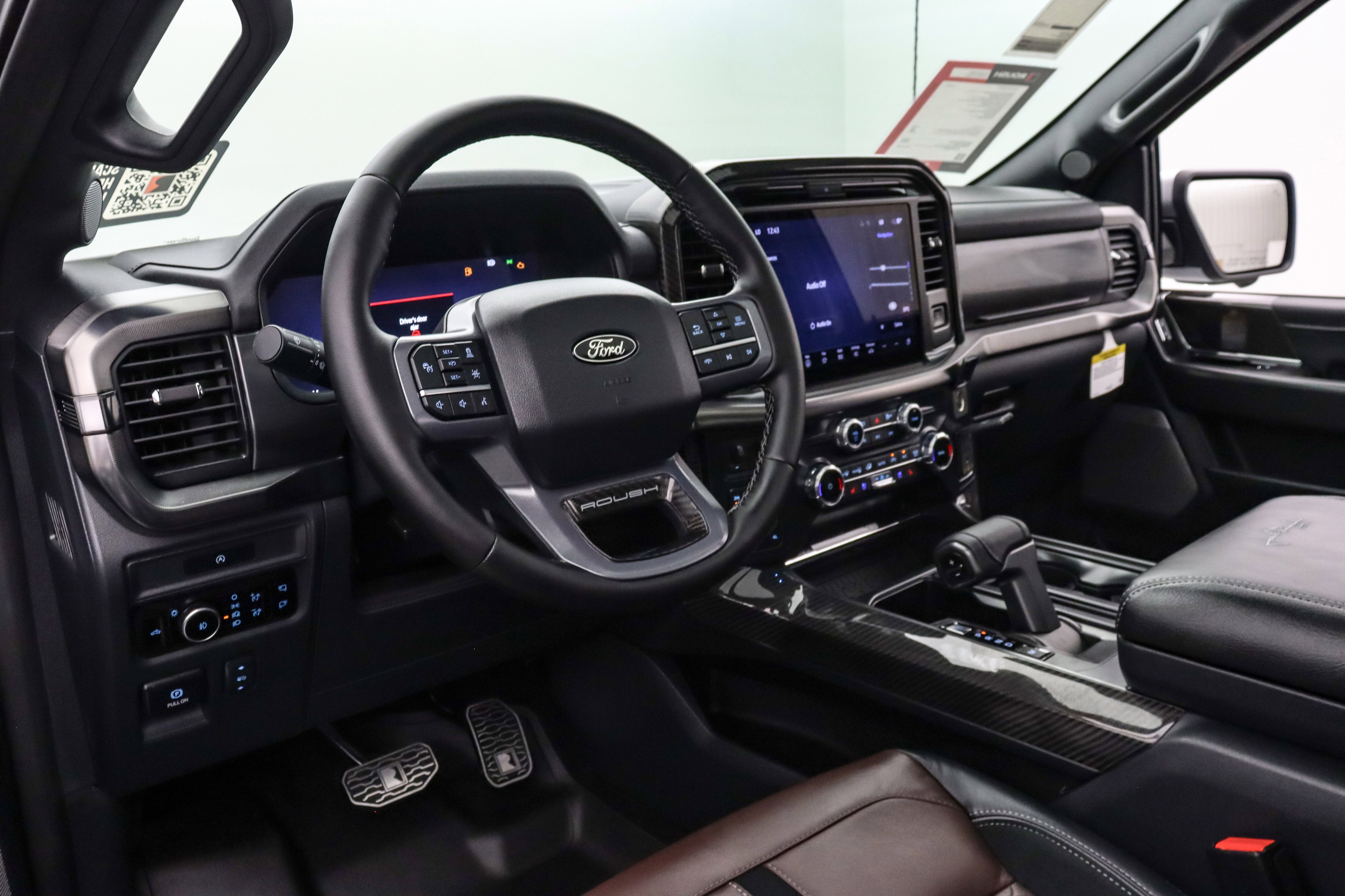 2025 Ford F-150 ROUSH Off Road Lariat