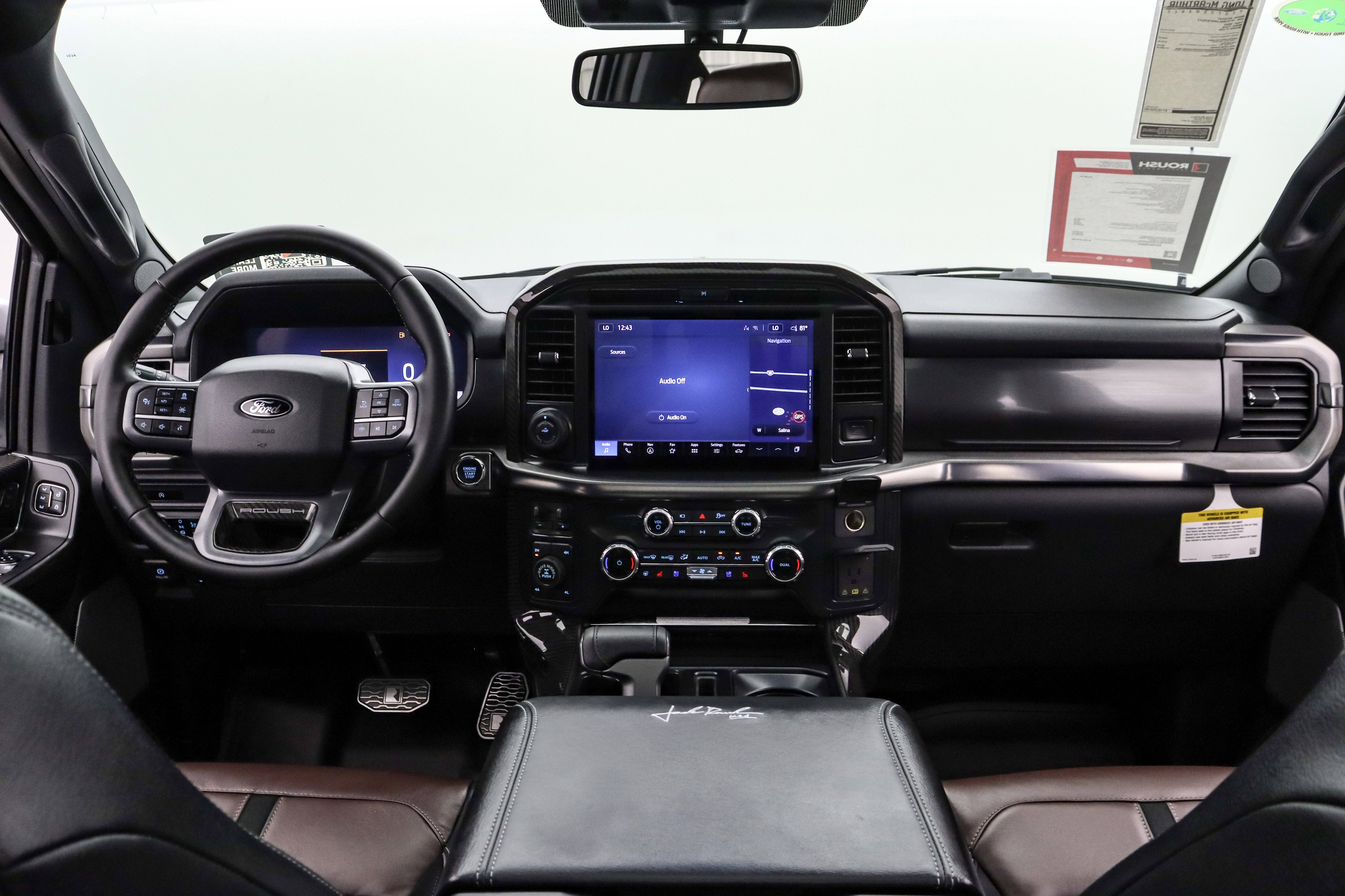 2025 Ford F-150 ROUSH Off Road Lariat