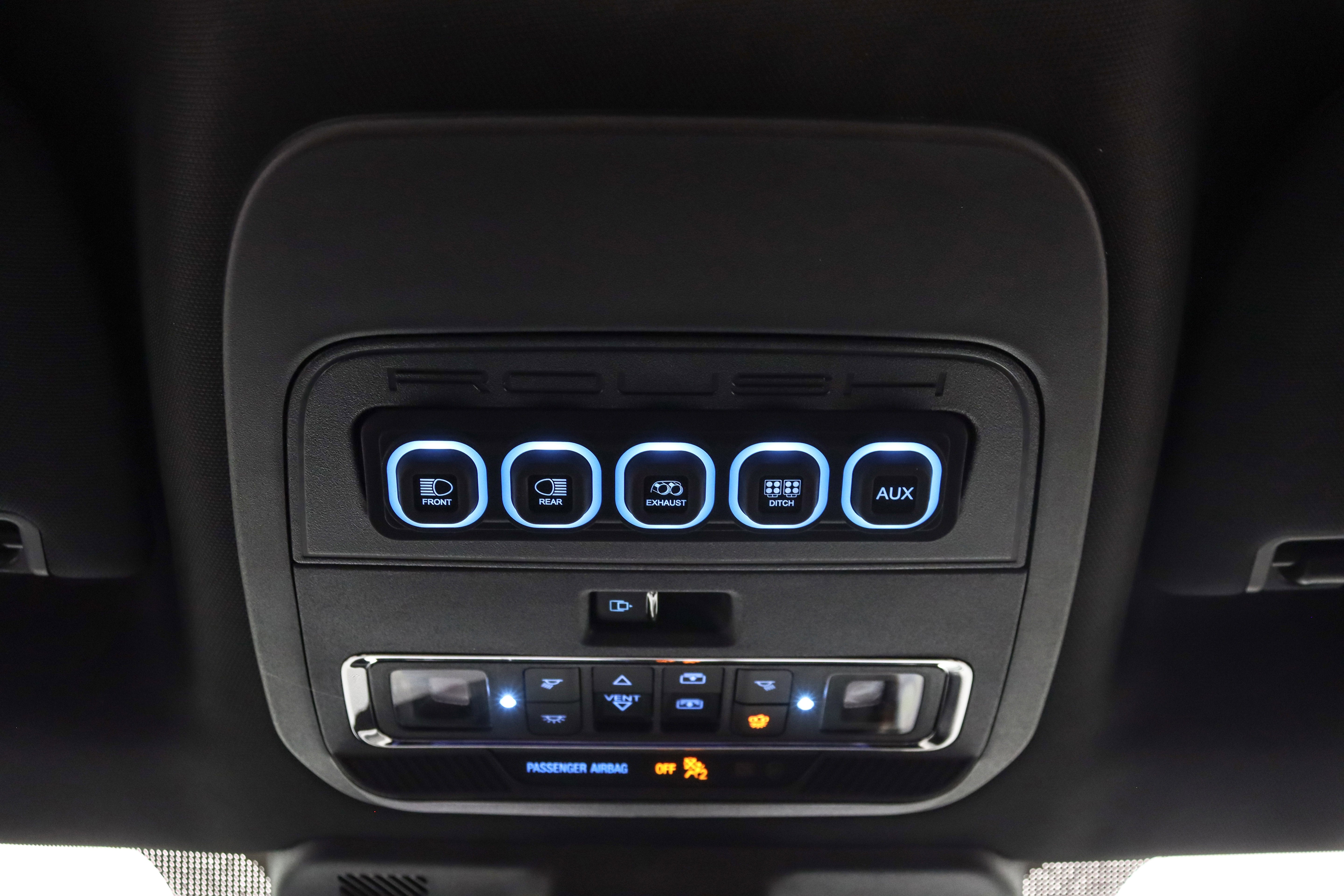 2025 Ford F-150 ROUSH Off Road Lariat