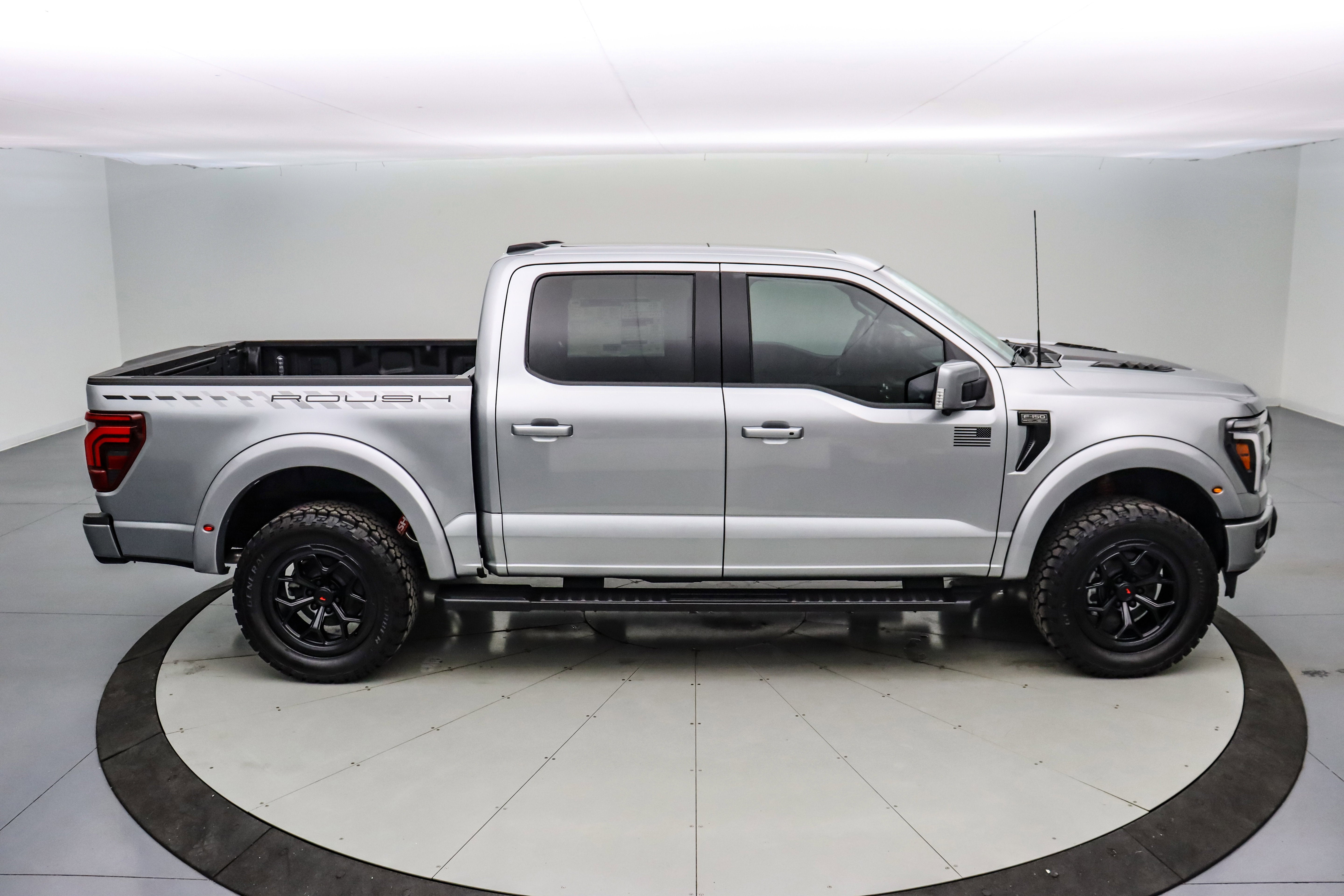 2025 Ford F-150 ROUSH Off Road Lariat