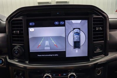 2025 Ford F-150 ROUSH Off Road Lariat