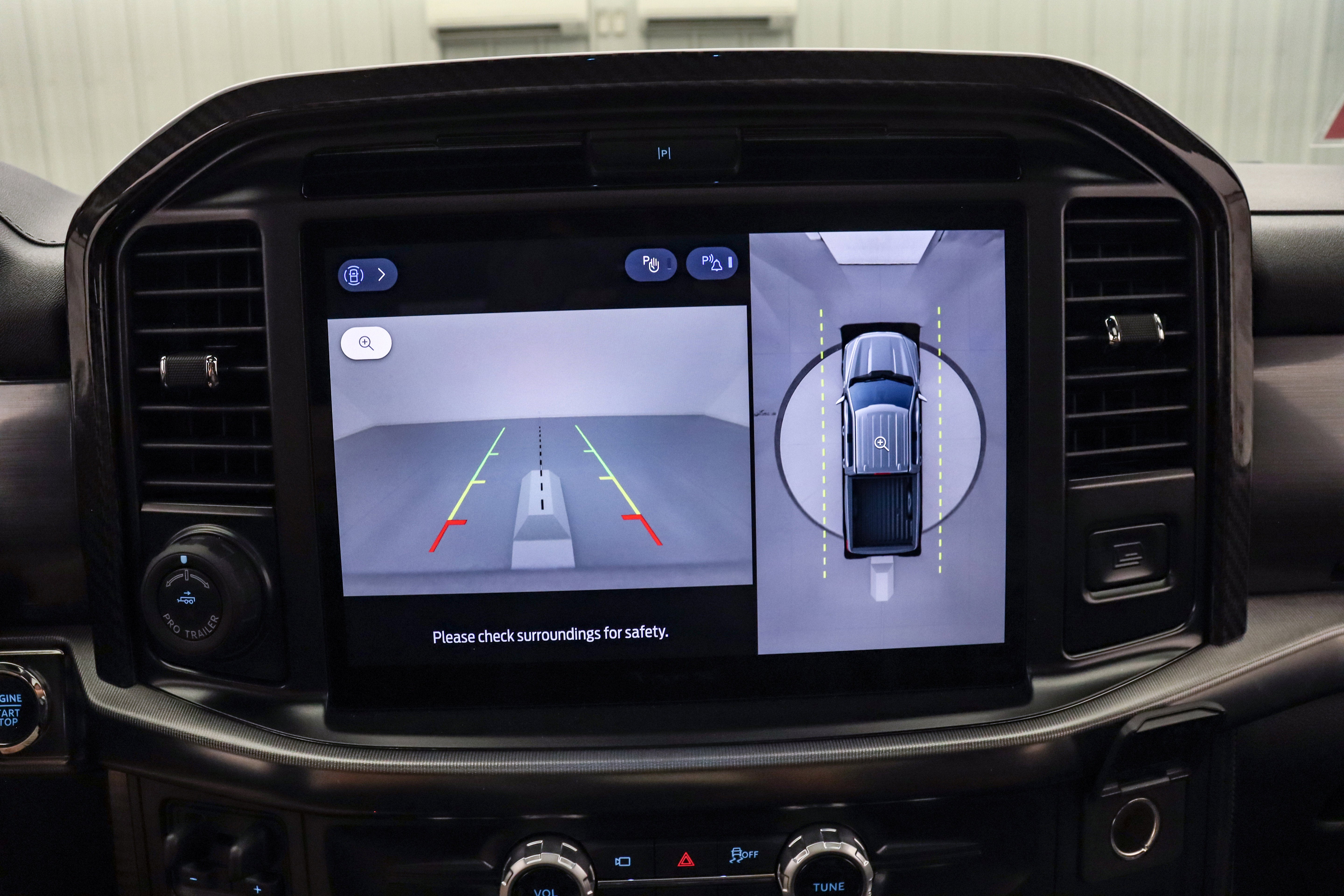 2025 Ford F-150 ROUSH Off Road Lariat