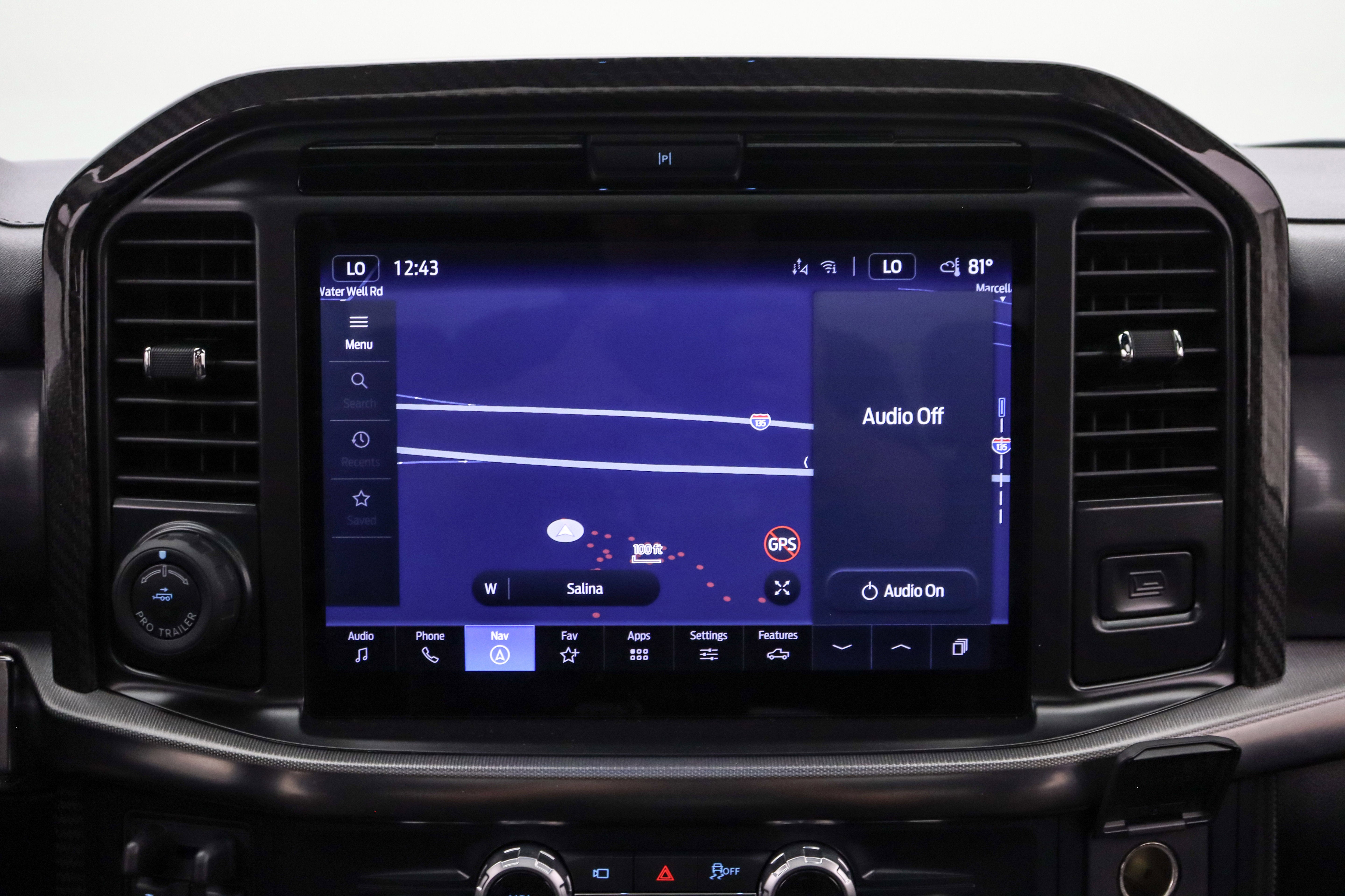 2025 Ford F-150 ROUSH Off Road Lariat