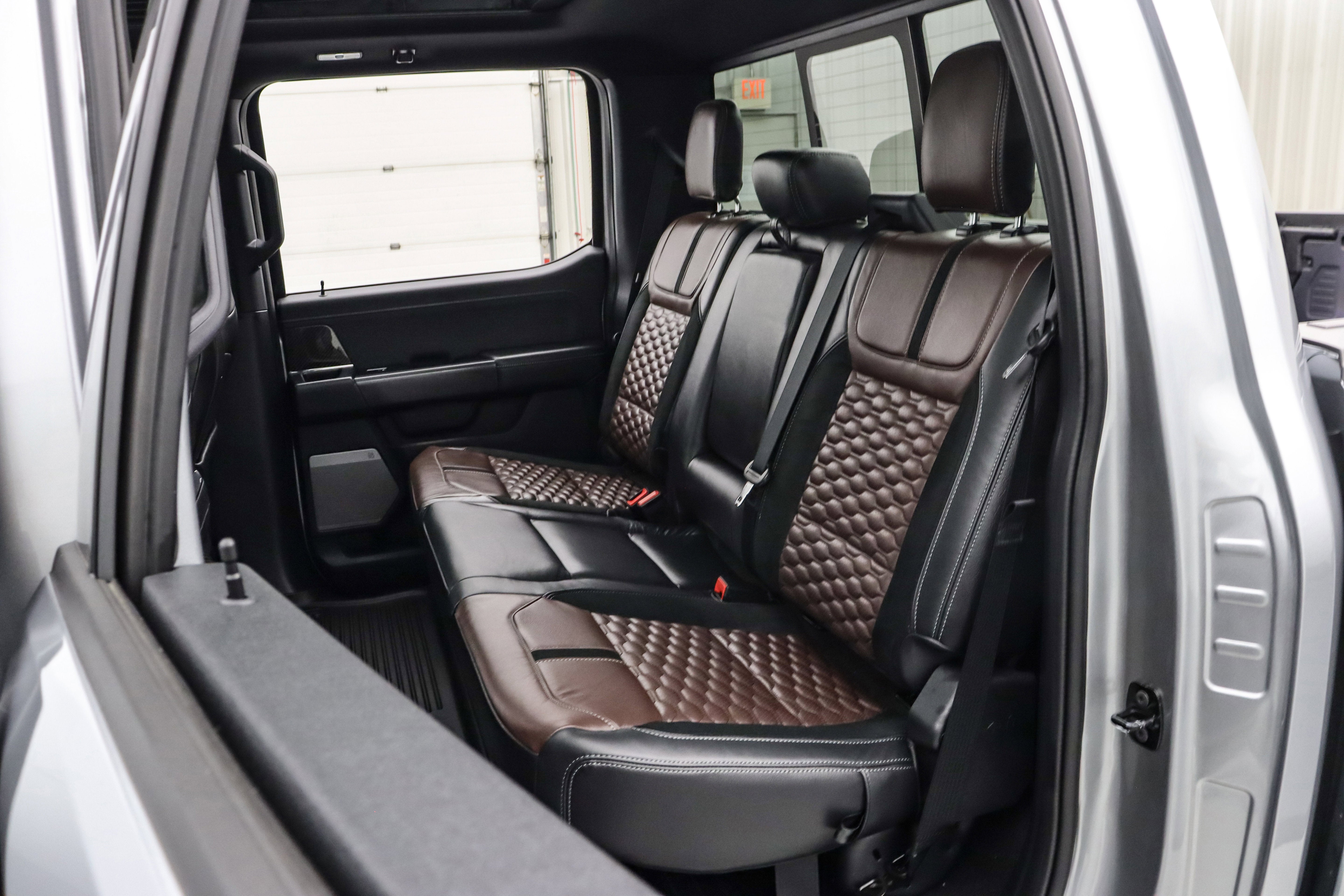 2025 Ford F-150 ROUSH Off Road Lariat