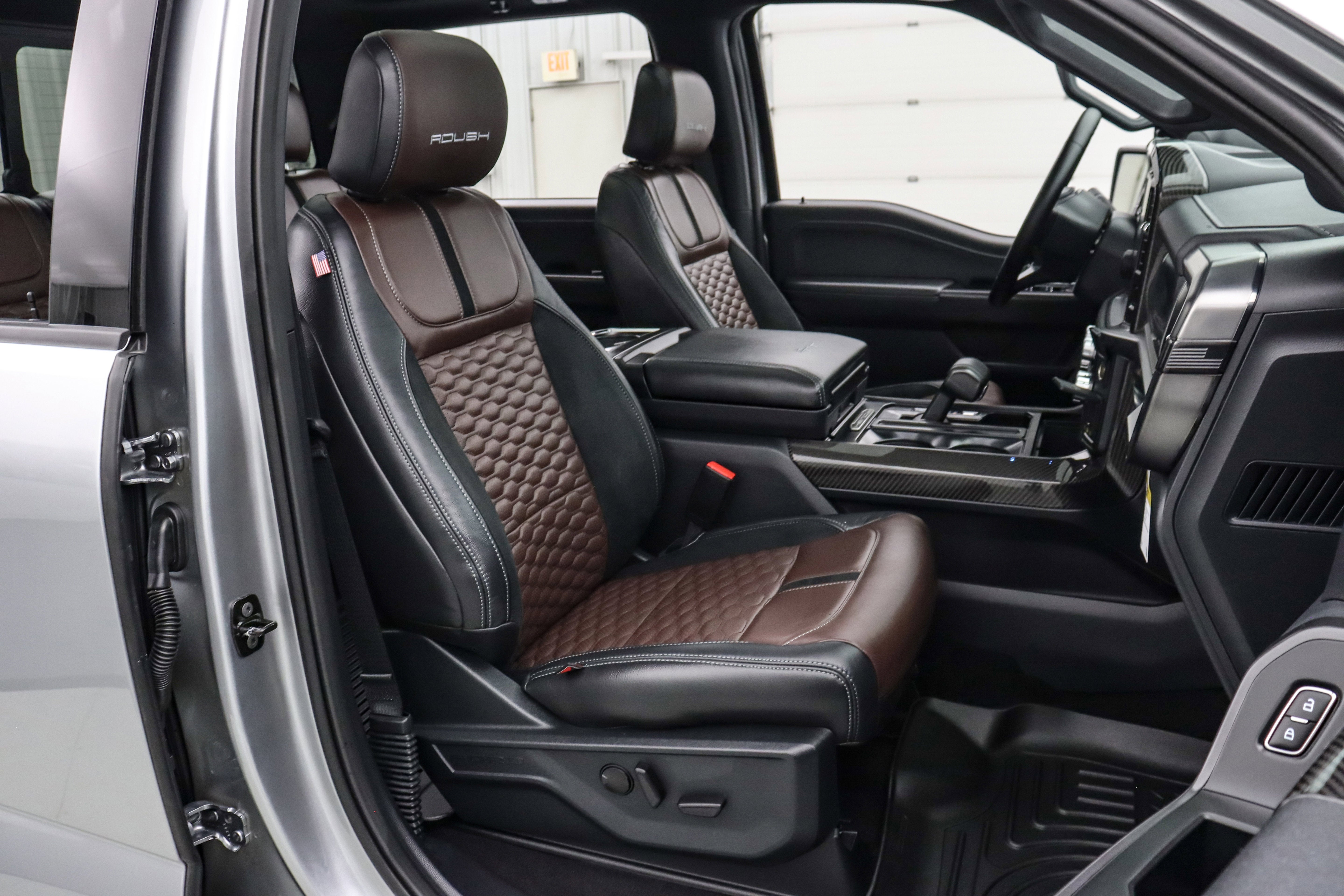 2025 Ford F-150 ROUSH Off Road Lariat