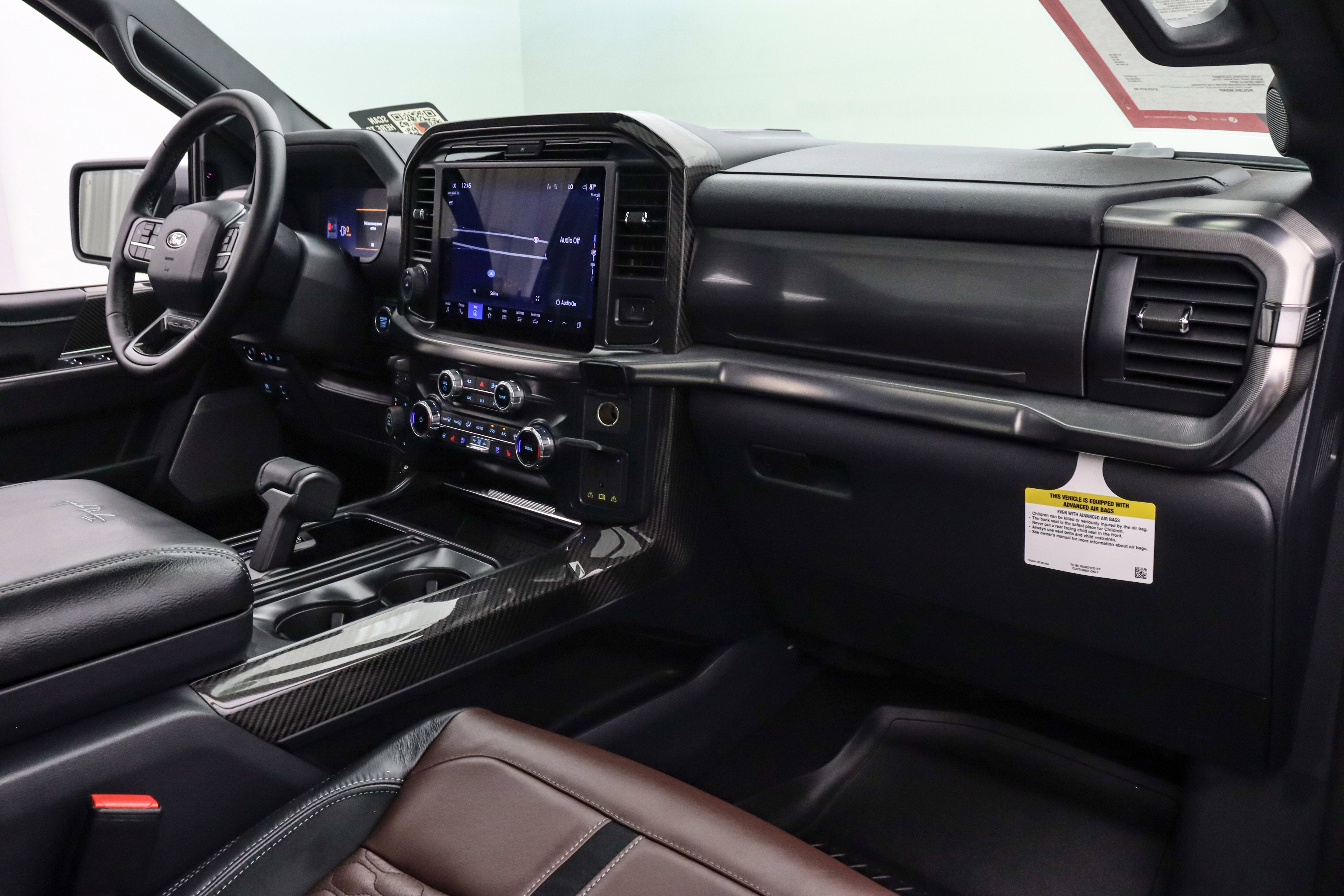 2025 Ford F-150 ROUSH Off Road Lariat