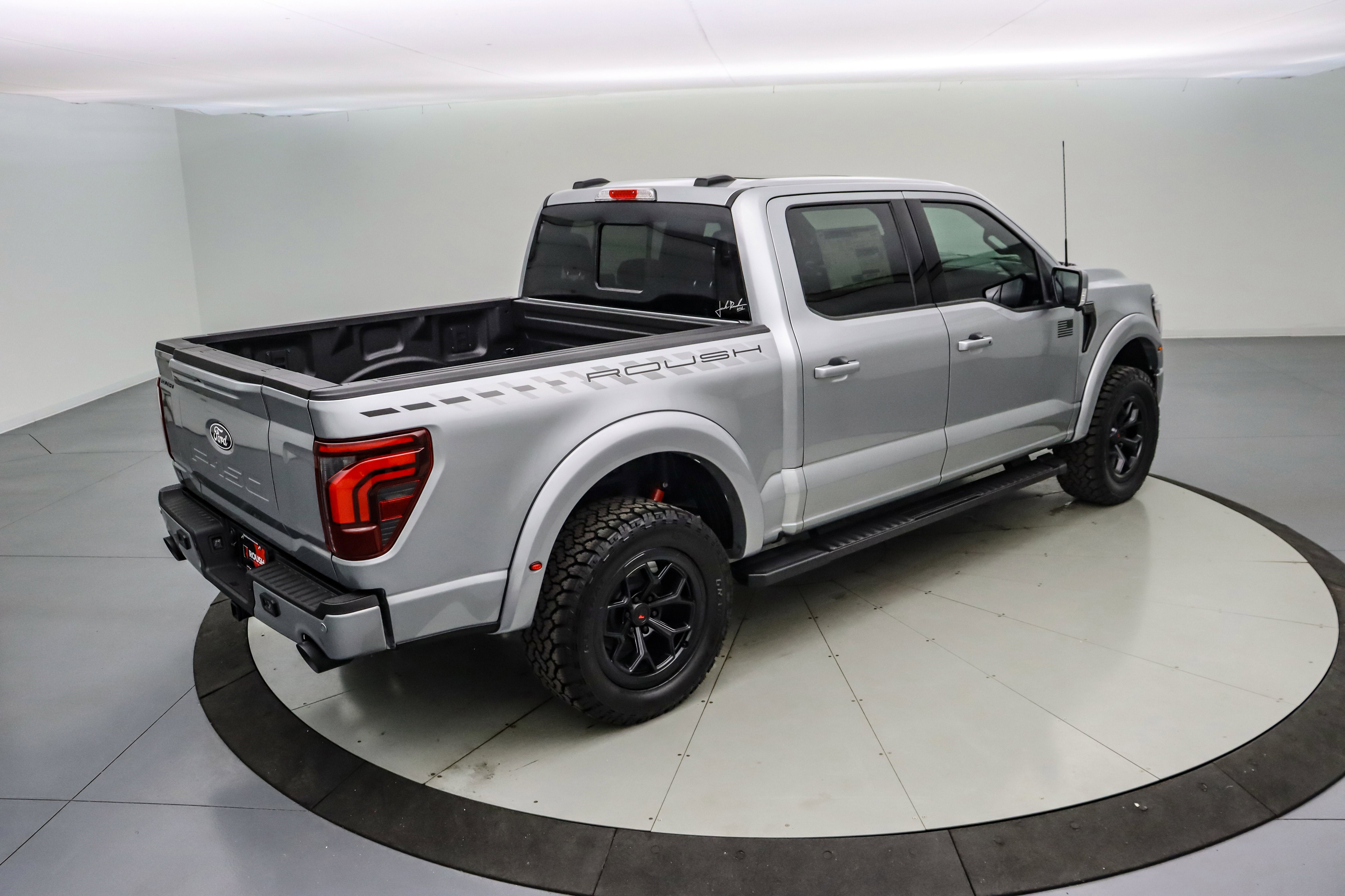 2025 Ford F-150 ROUSH Off Road Lariat
