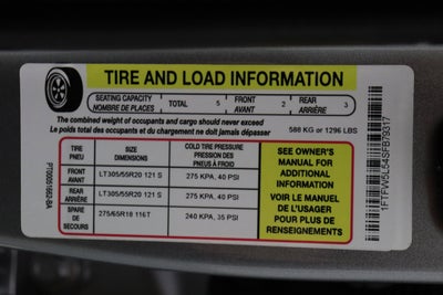 2025 Ford F-150 ROUSH Off Road Lariat