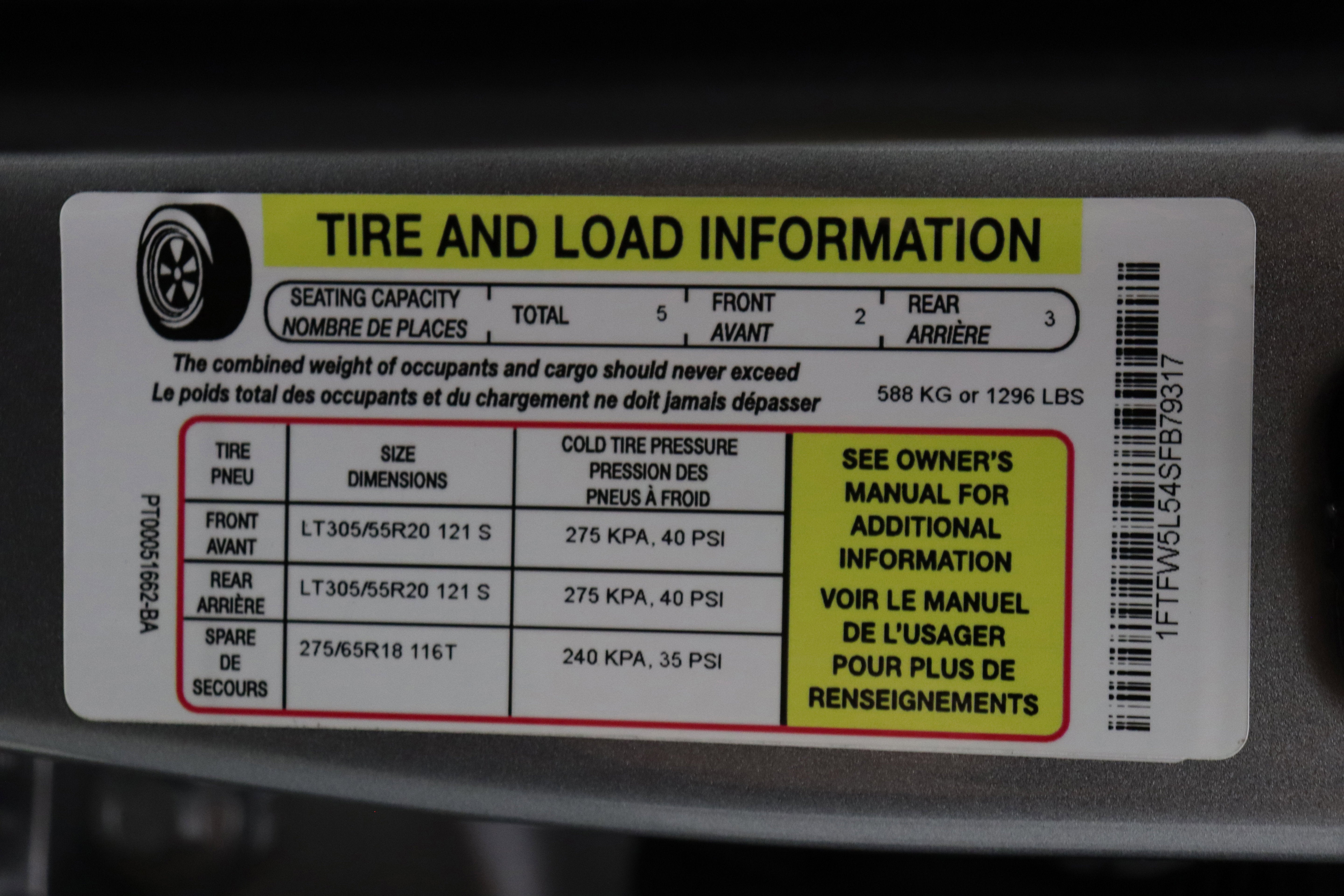 2025 Ford F-150 ROUSH Off Road Lariat
