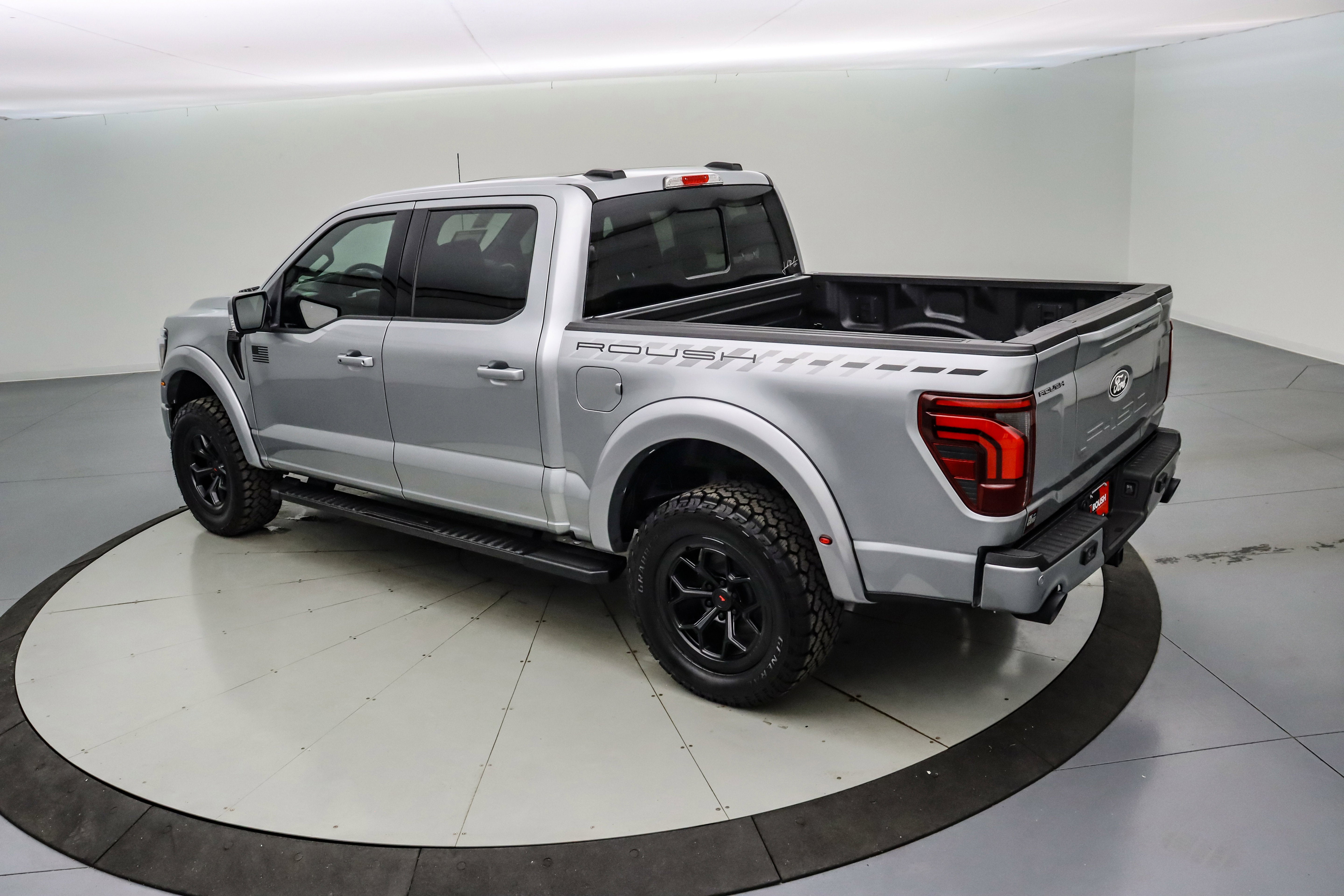 2025 Ford F-150 ROUSH Off Road Lariat