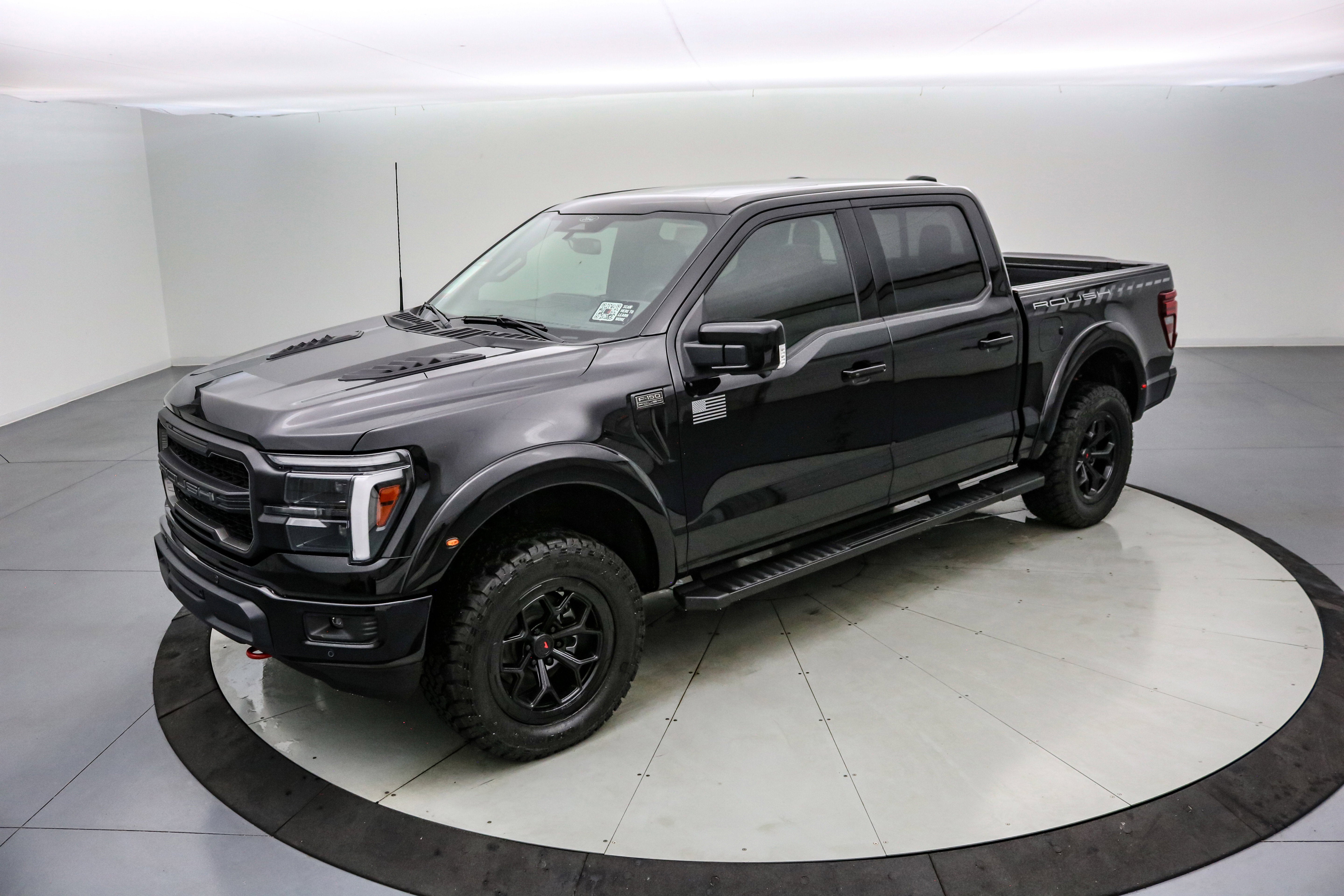 2025 Ford F-150 ROUSH Off Road Lariat