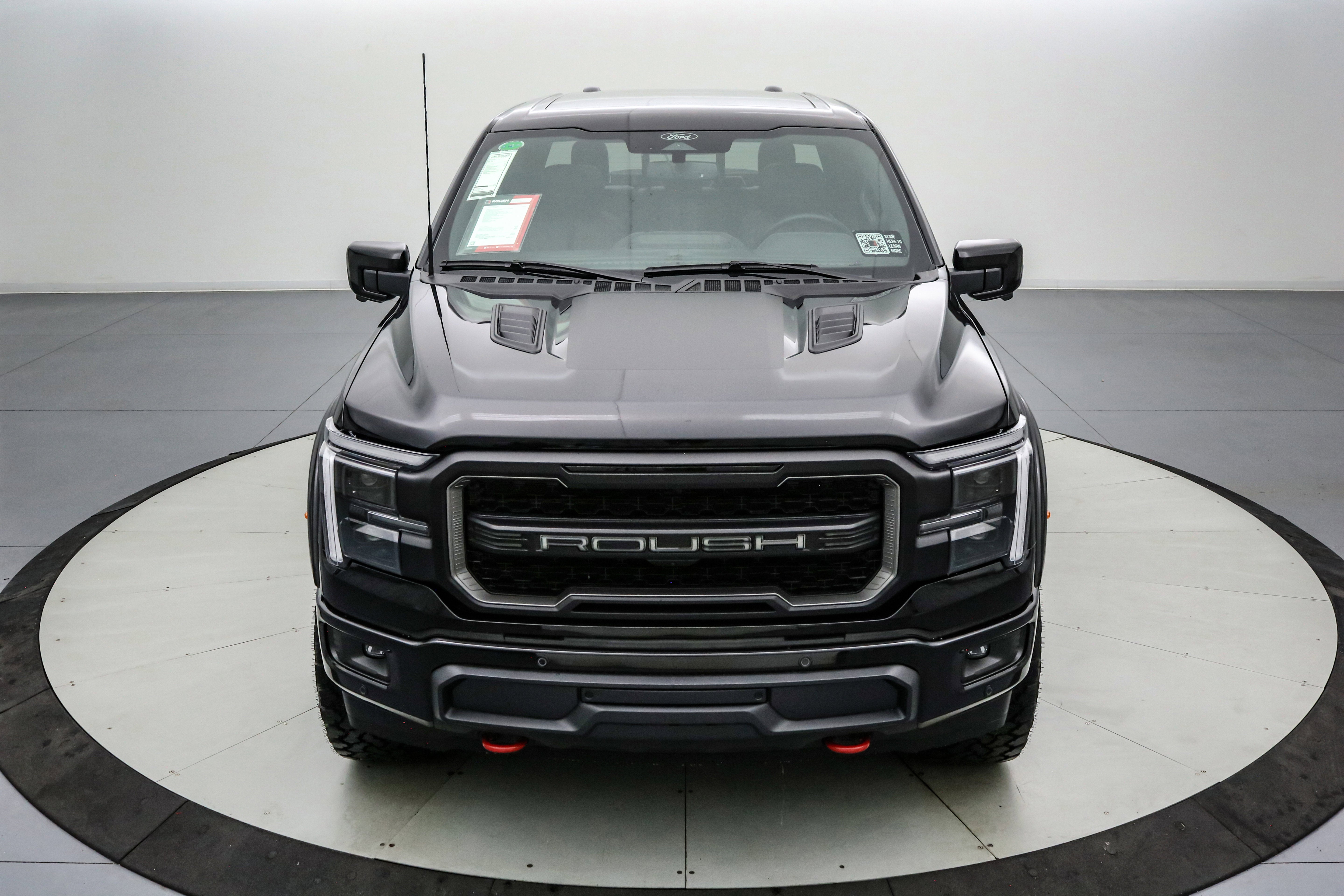 2025 Ford F-150 ROUSH Off Road Lariat