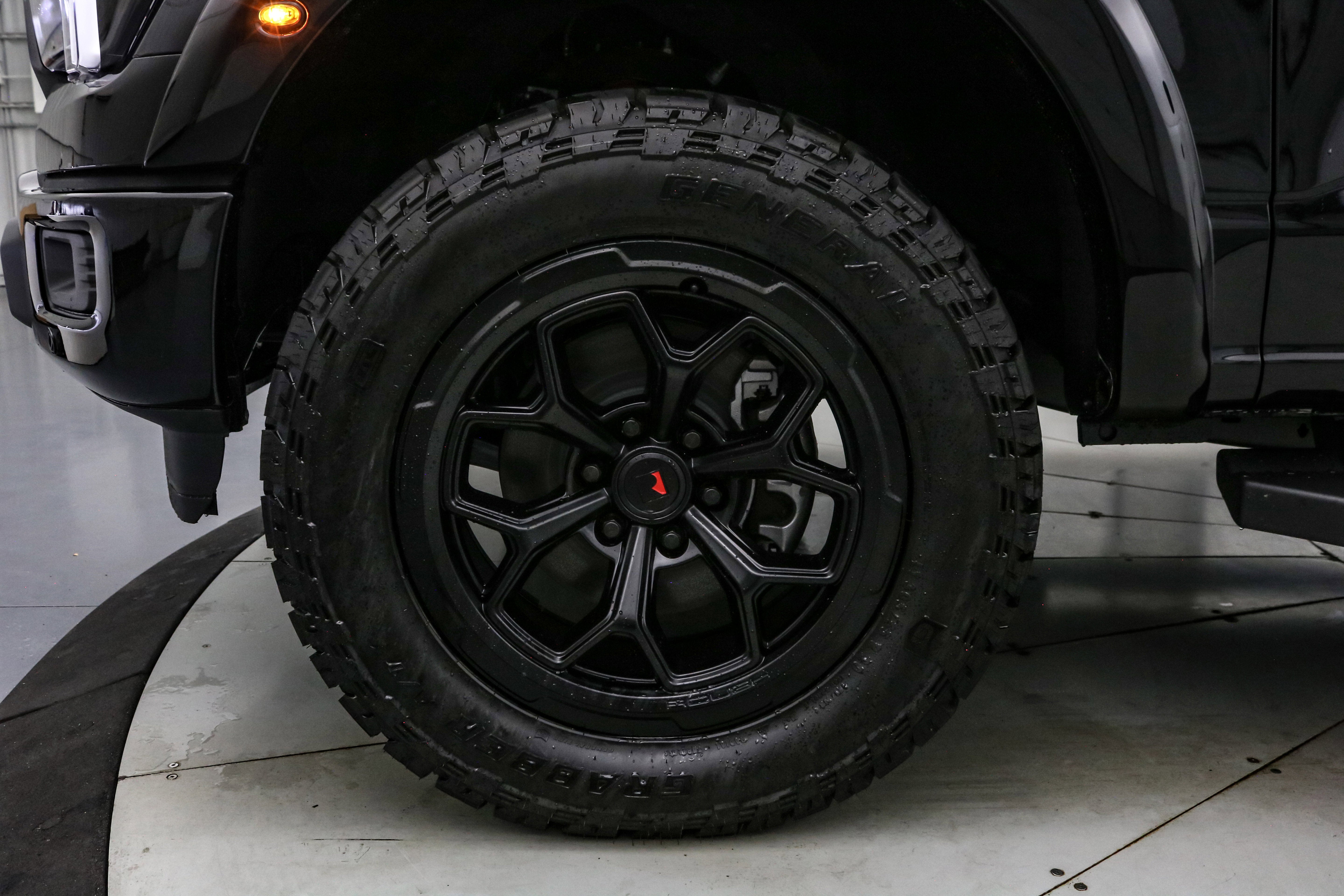 2025 Ford F-150 ROUSH Off Road Lariat