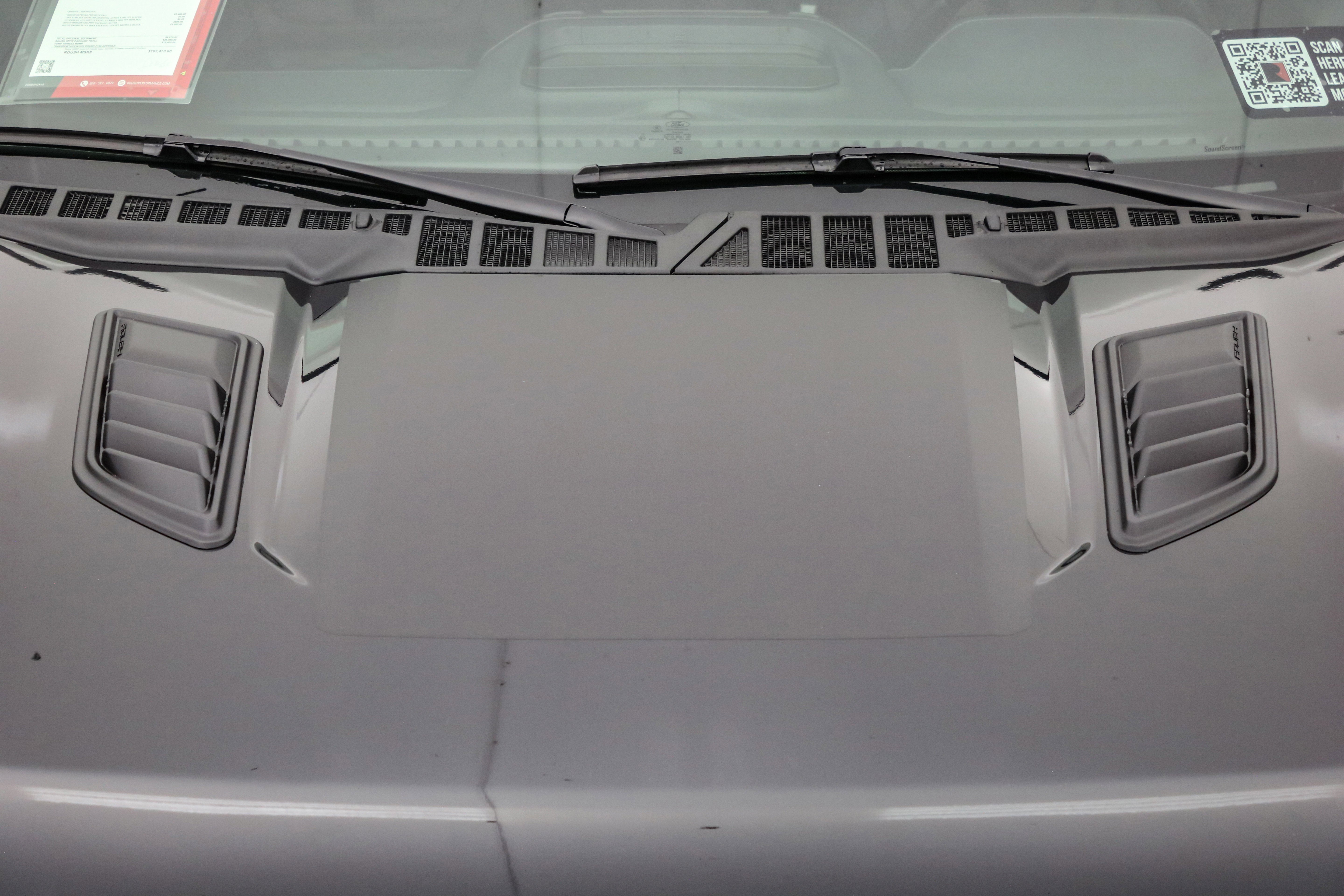 2025 Ford F-150 ROUSH Off Road Lariat