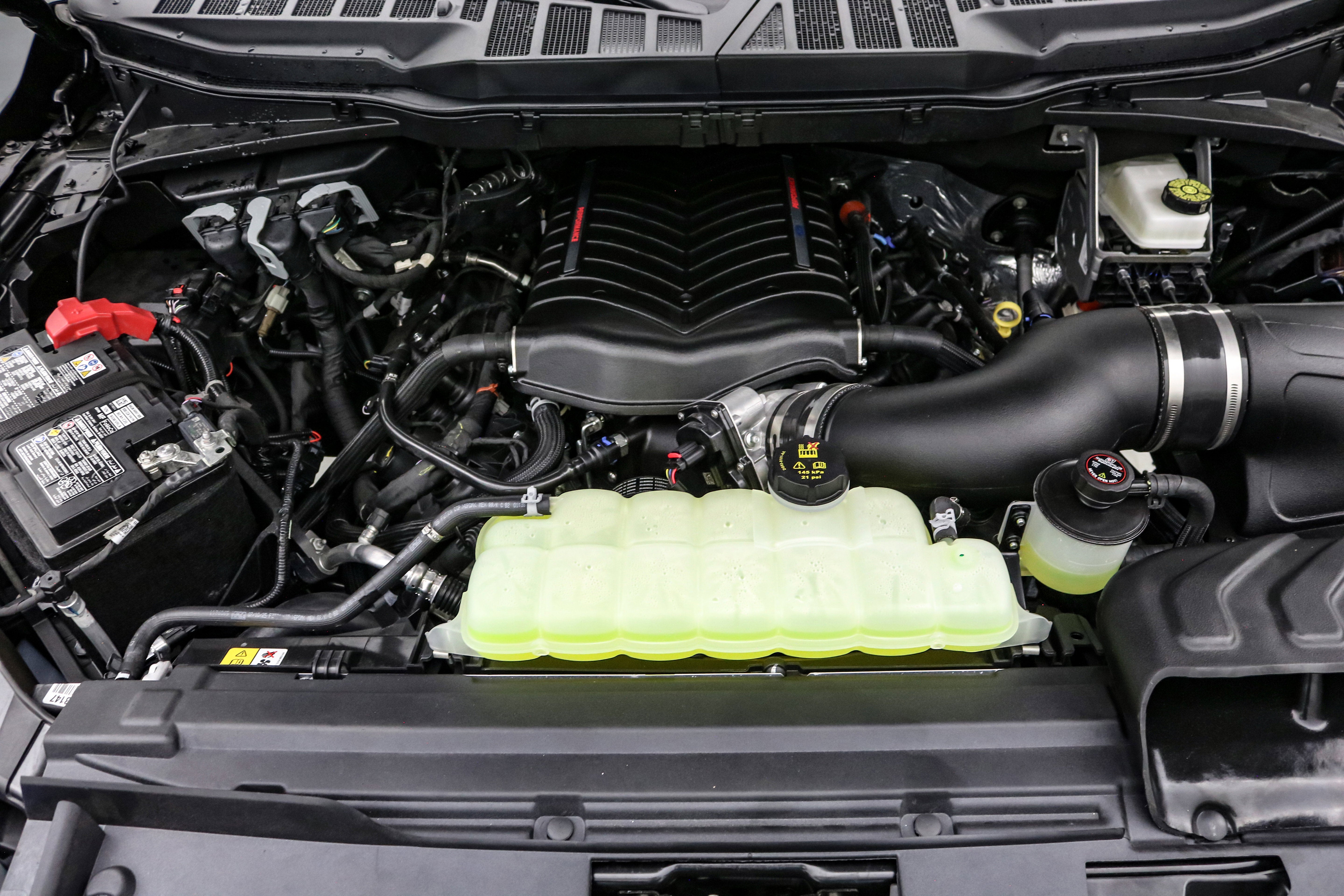 2025 Ford F-150 ROUSH Off Road Lariat