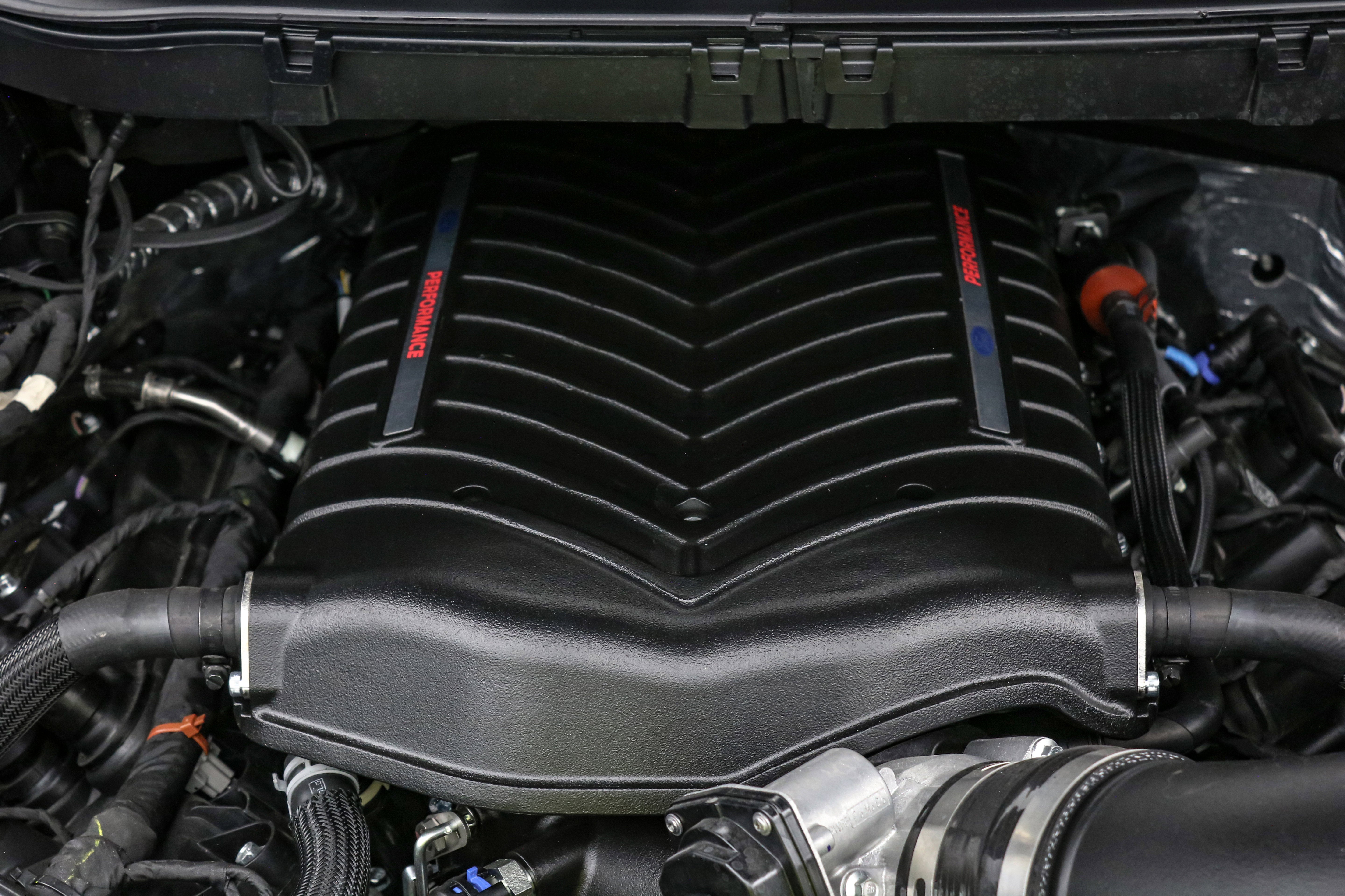 2025 Ford F-150 ROUSH Off Road Lariat