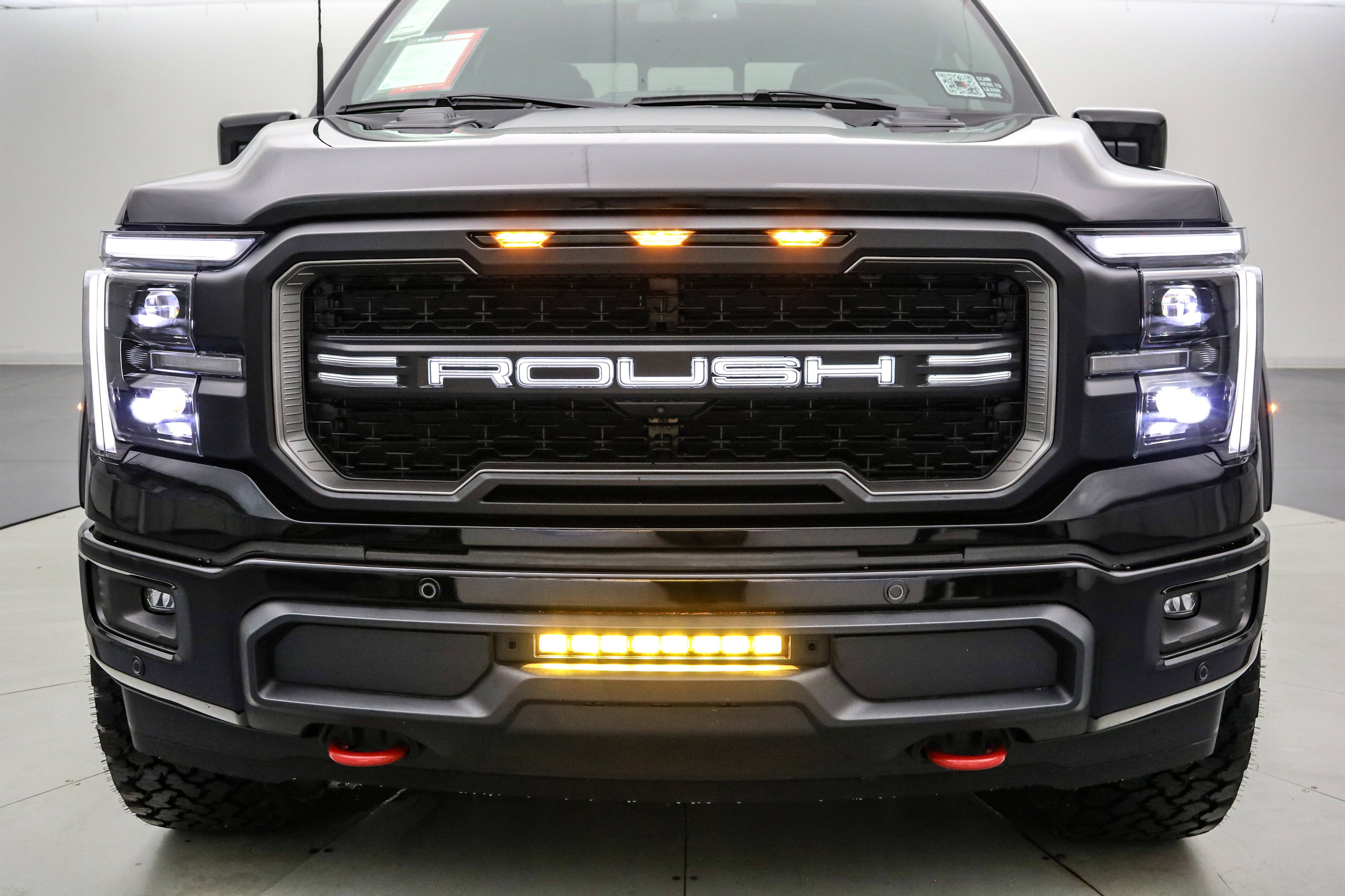 2025 Ford F-150 ROUSH Off Road Lariat