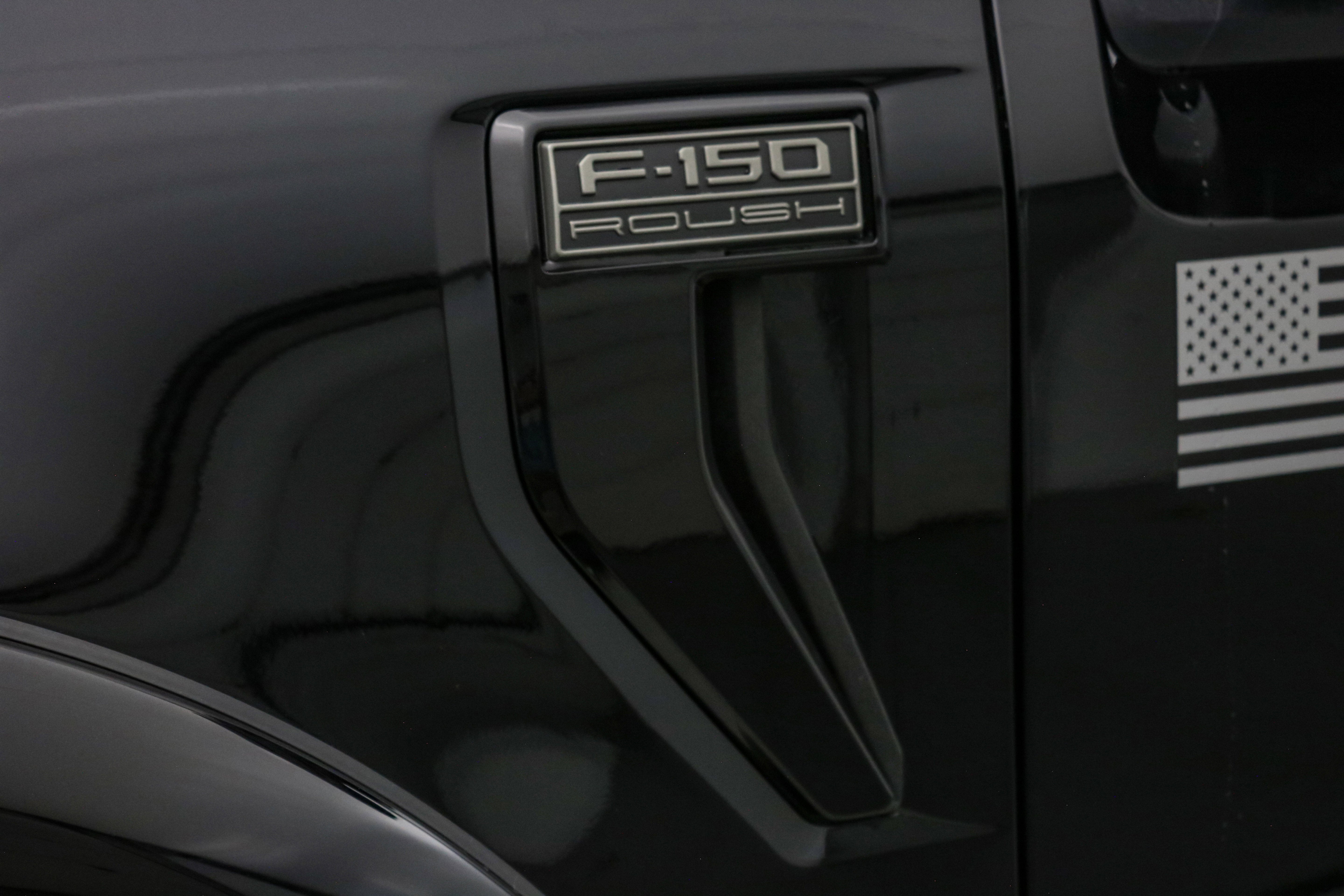 2025 Ford F-150 ROUSH Off Road Lariat