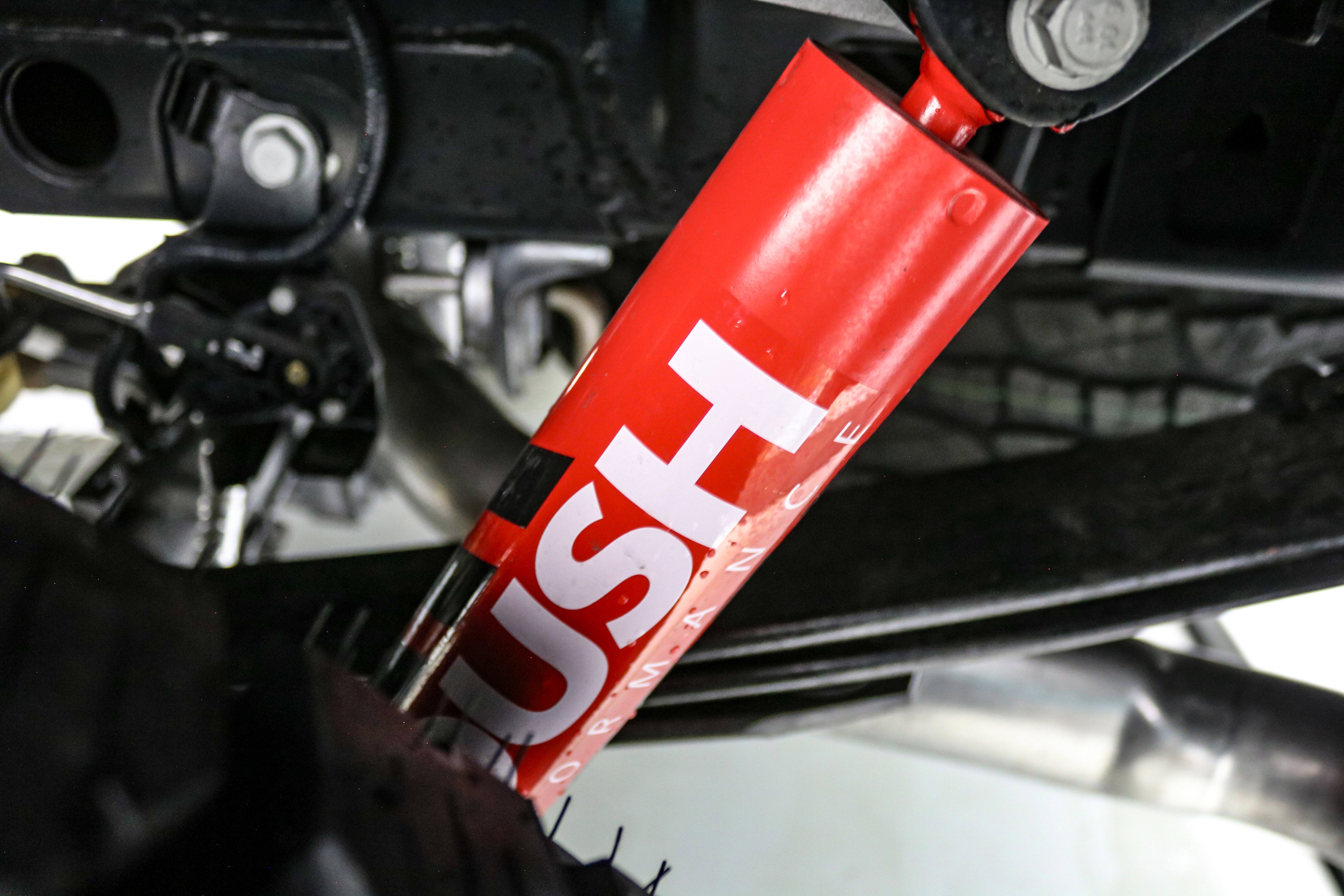 2025 Ford F-150 ROUSH Off Road Lariat