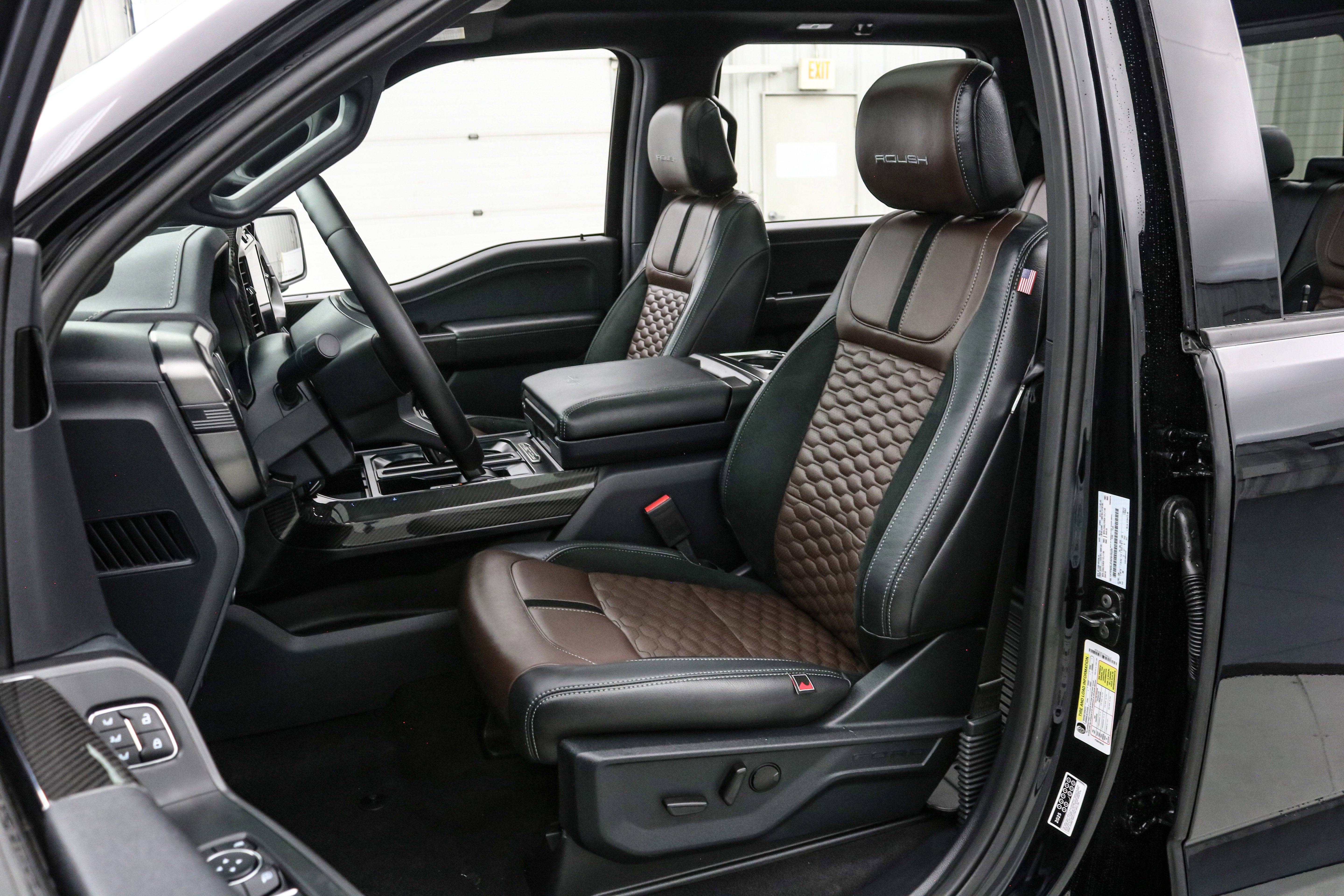 2025 Ford F-150 ROUSH Off Road Lariat