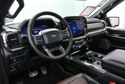 2025 Ford F-150 ROUSH Off Road Lariat