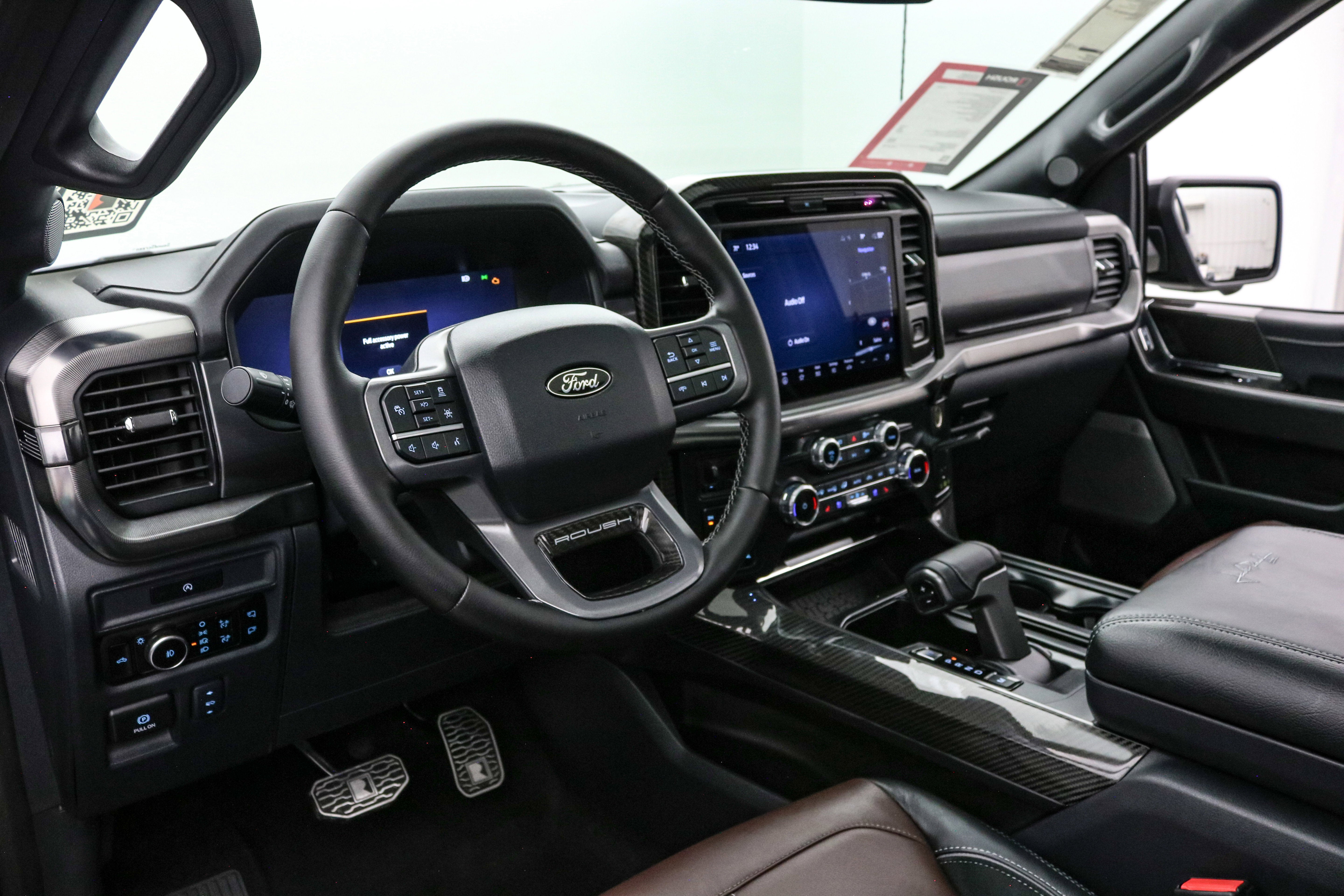 2025 Ford F-150 ROUSH Off Road Lariat