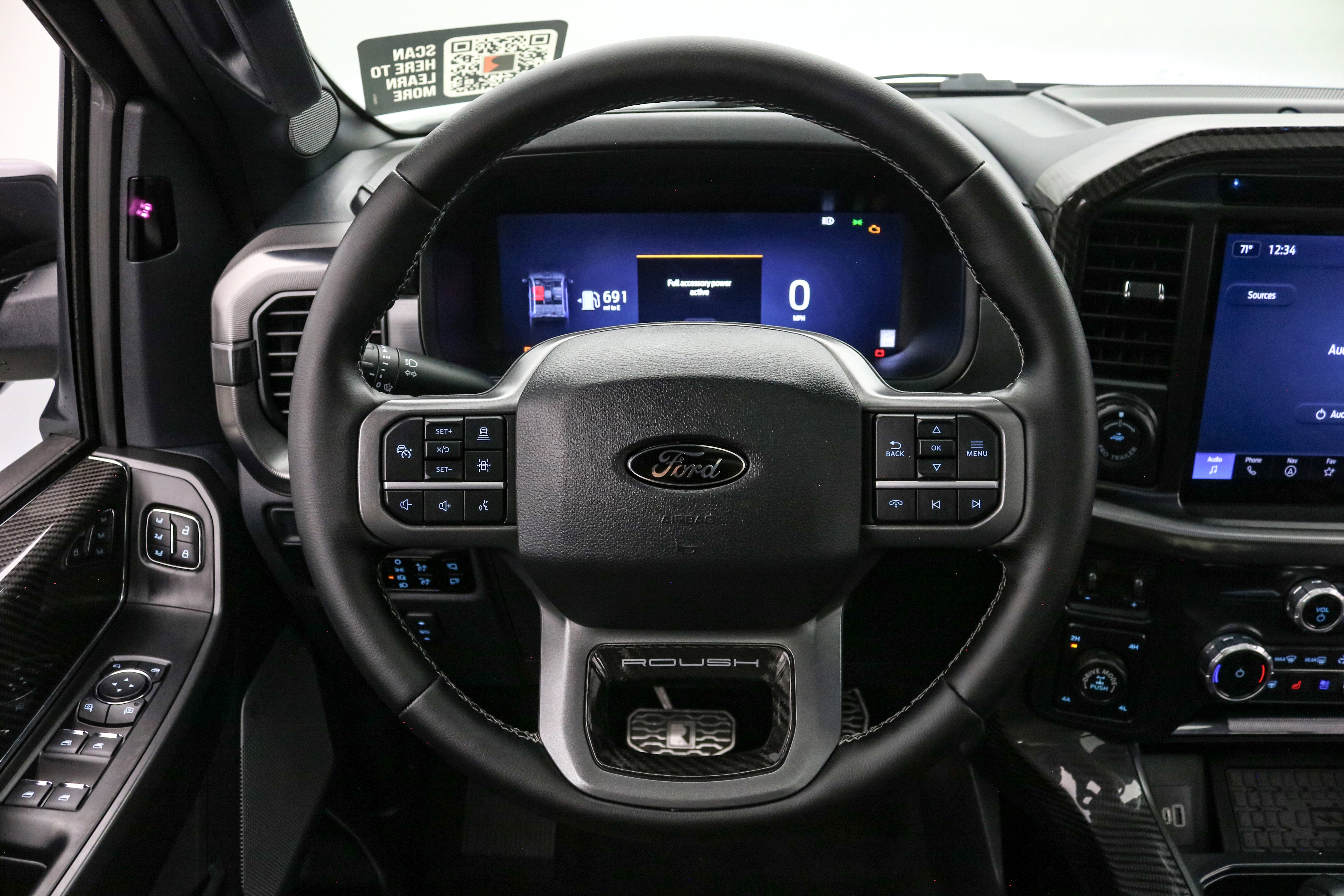 2025 Ford F-150 ROUSH Off Road Lariat