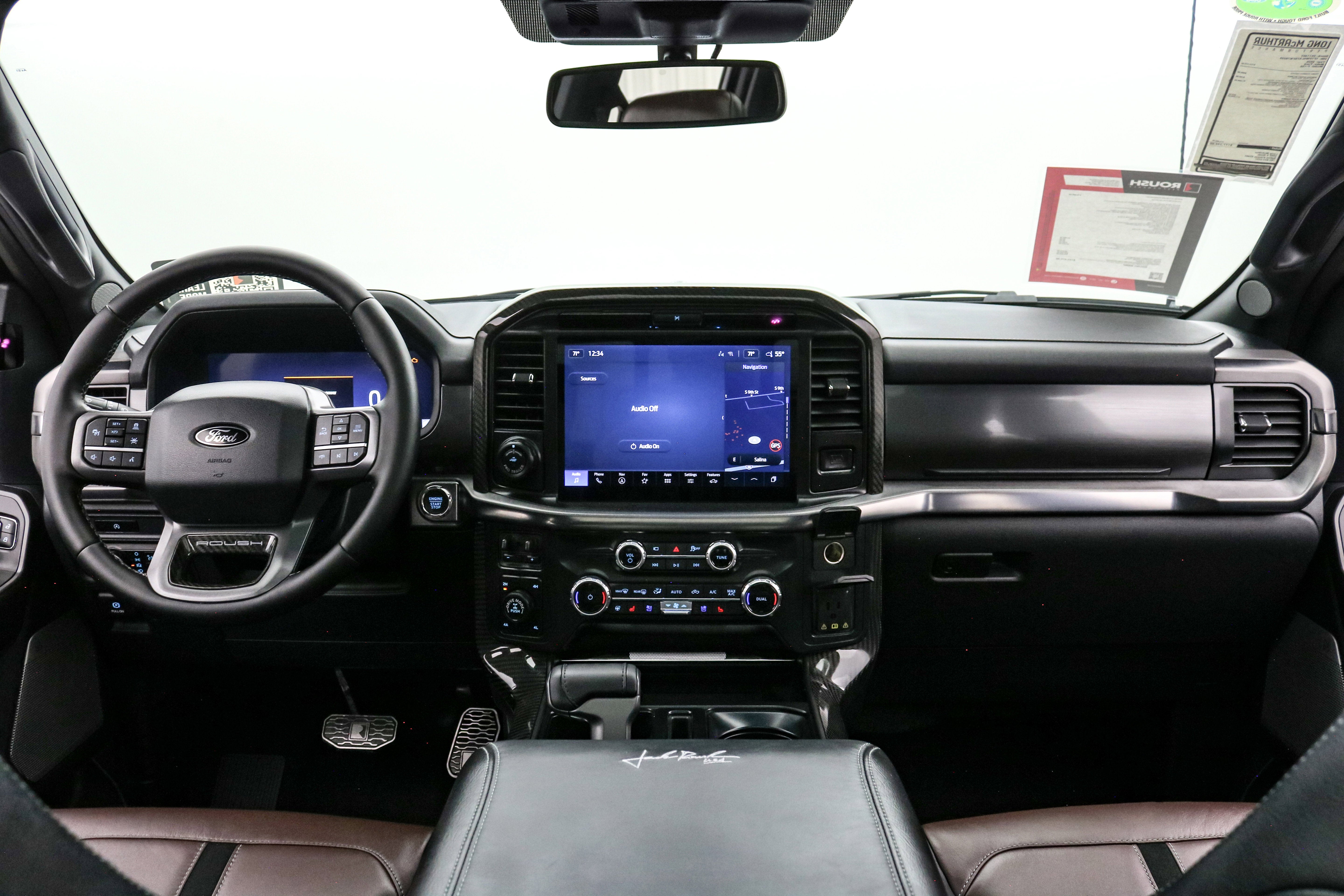 2025 Ford F-150 ROUSH Off Road Lariat