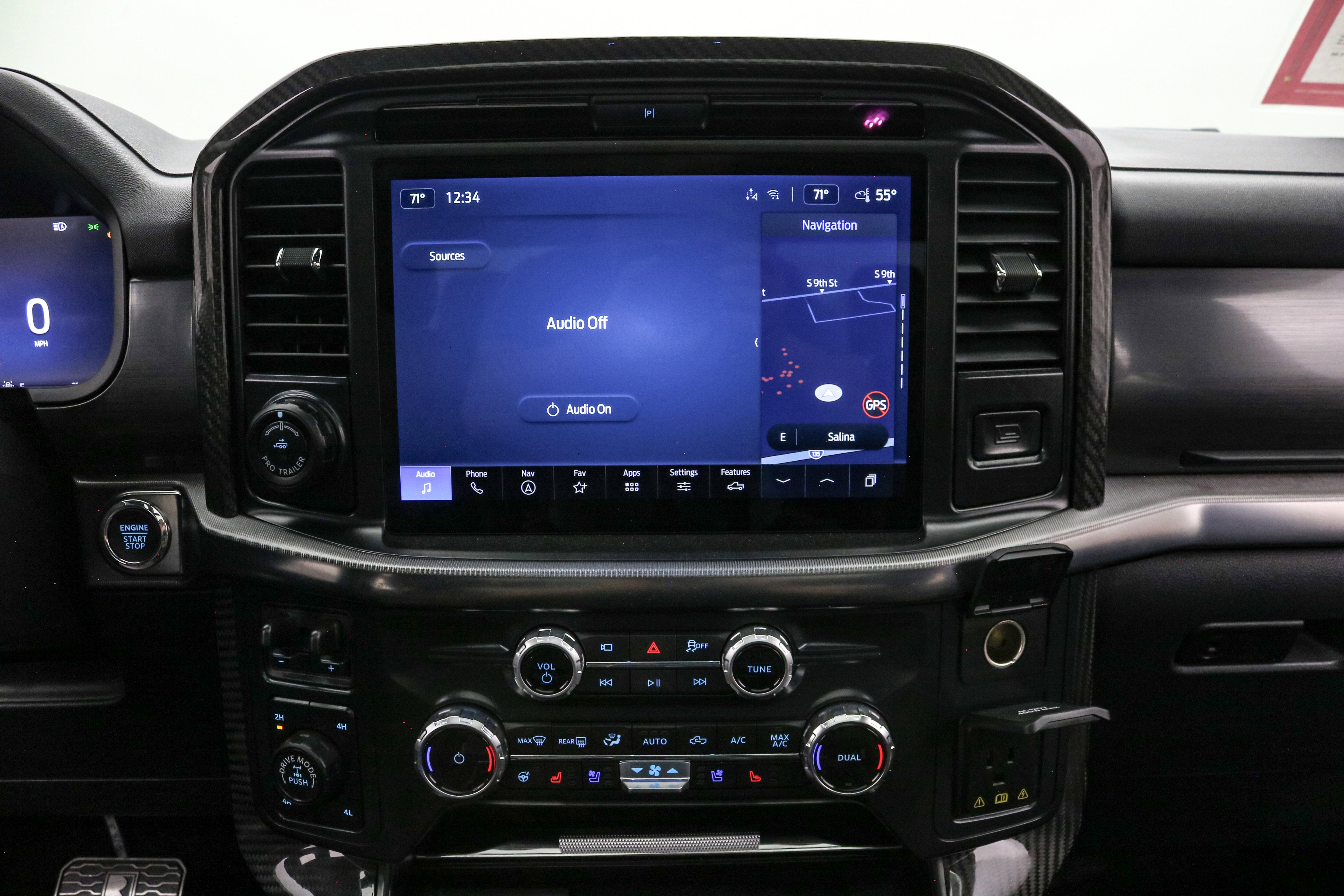 2025 Ford F-150 ROUSH Off Road Lariat