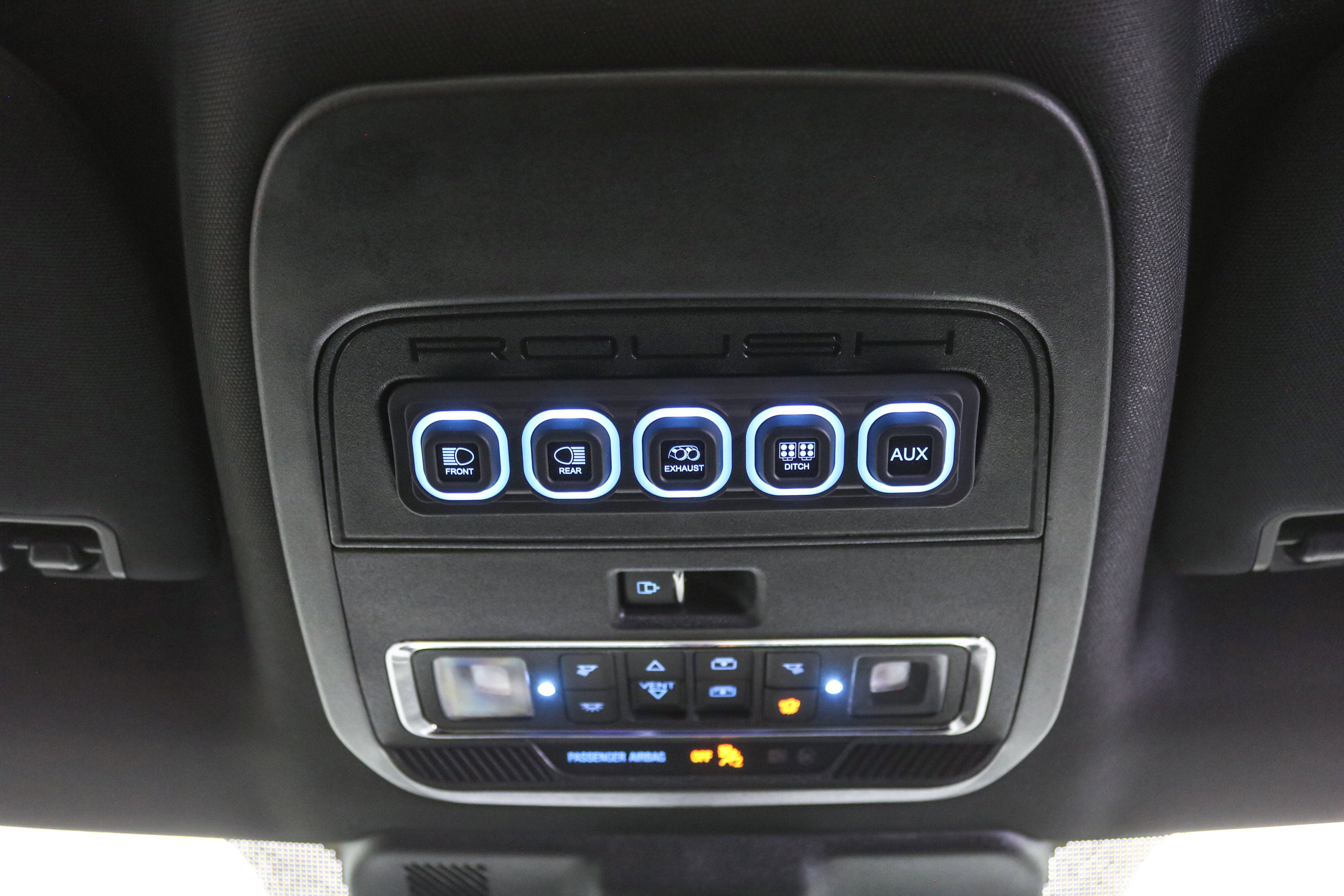 2025 Ford F-150 ROUSH Off Road Lariat